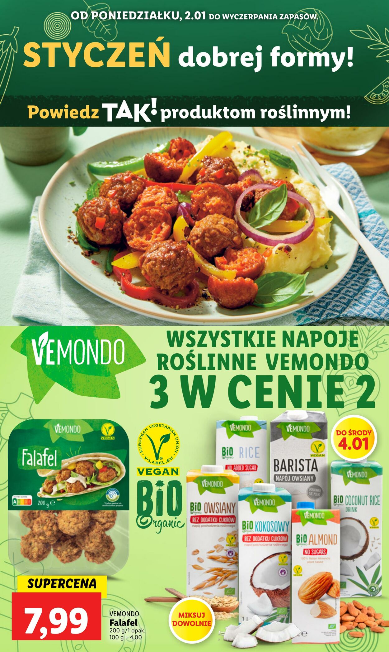 Gazetka Lidl 02.01.2023 - 07.01.2023