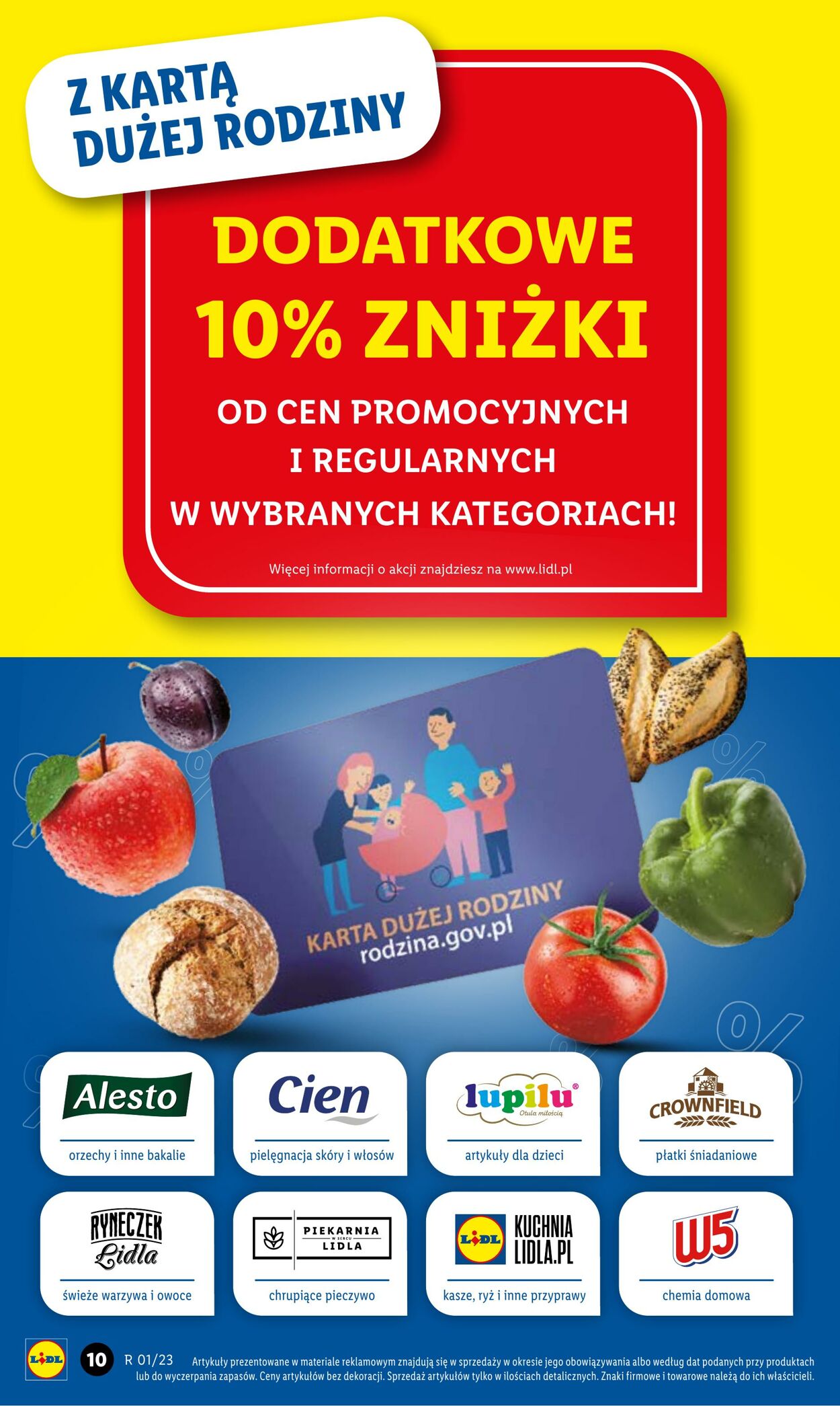 Gazetka Lidl 02.01.2023 - 04.01.2023