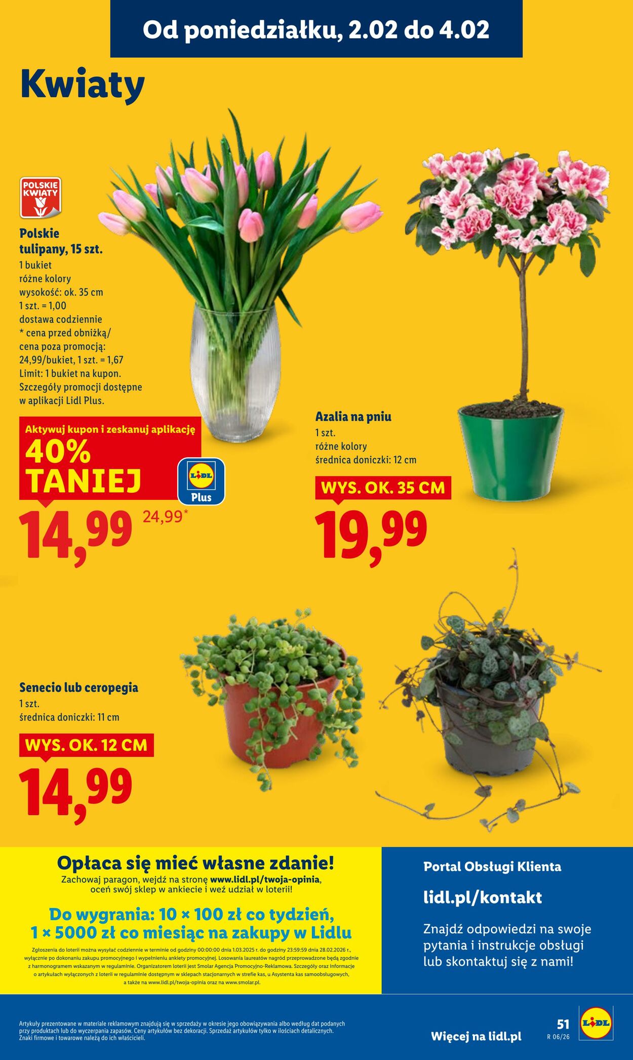 Gazetka Lidl 02.02.2026 - 04.02.2026