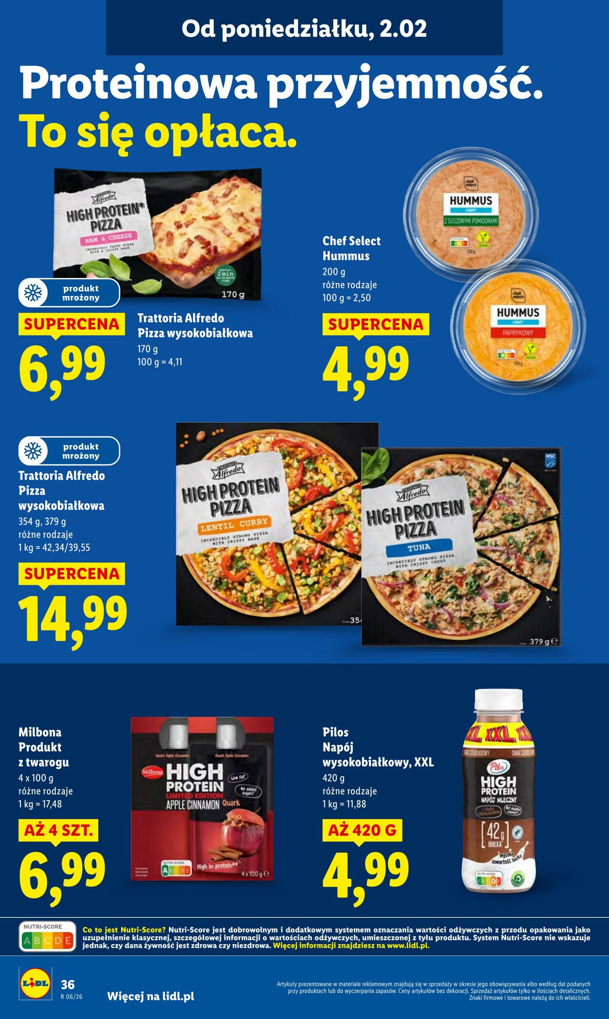 Gazetka Lidl 02.02.2026 - 04.02.2026