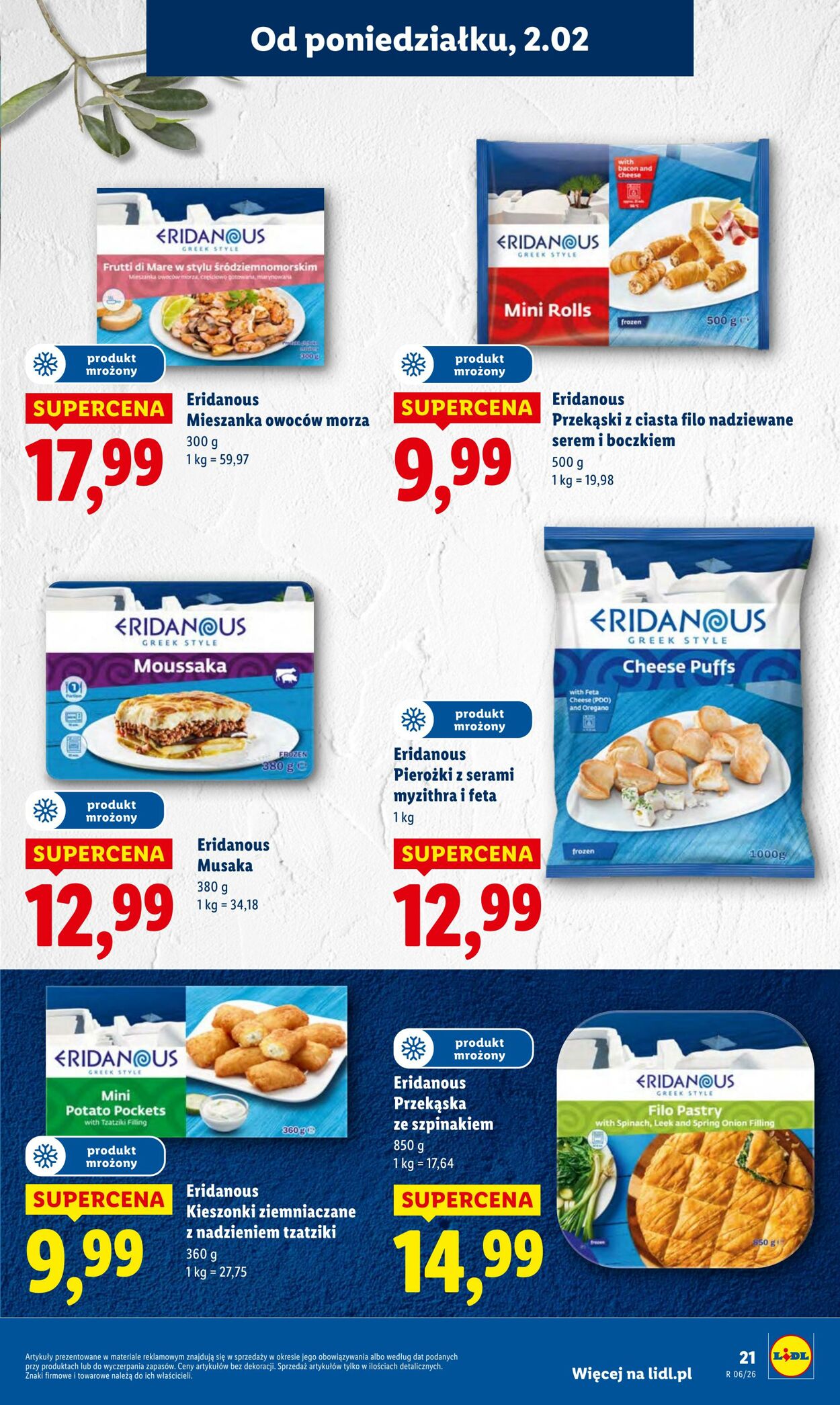 Gazetka Lidl 02.02.2026 - 04.02.2026