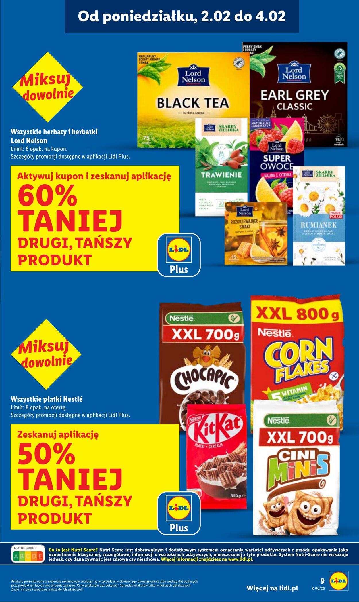 Gazetka Lidl 02.02.2026 - 04.02.2026