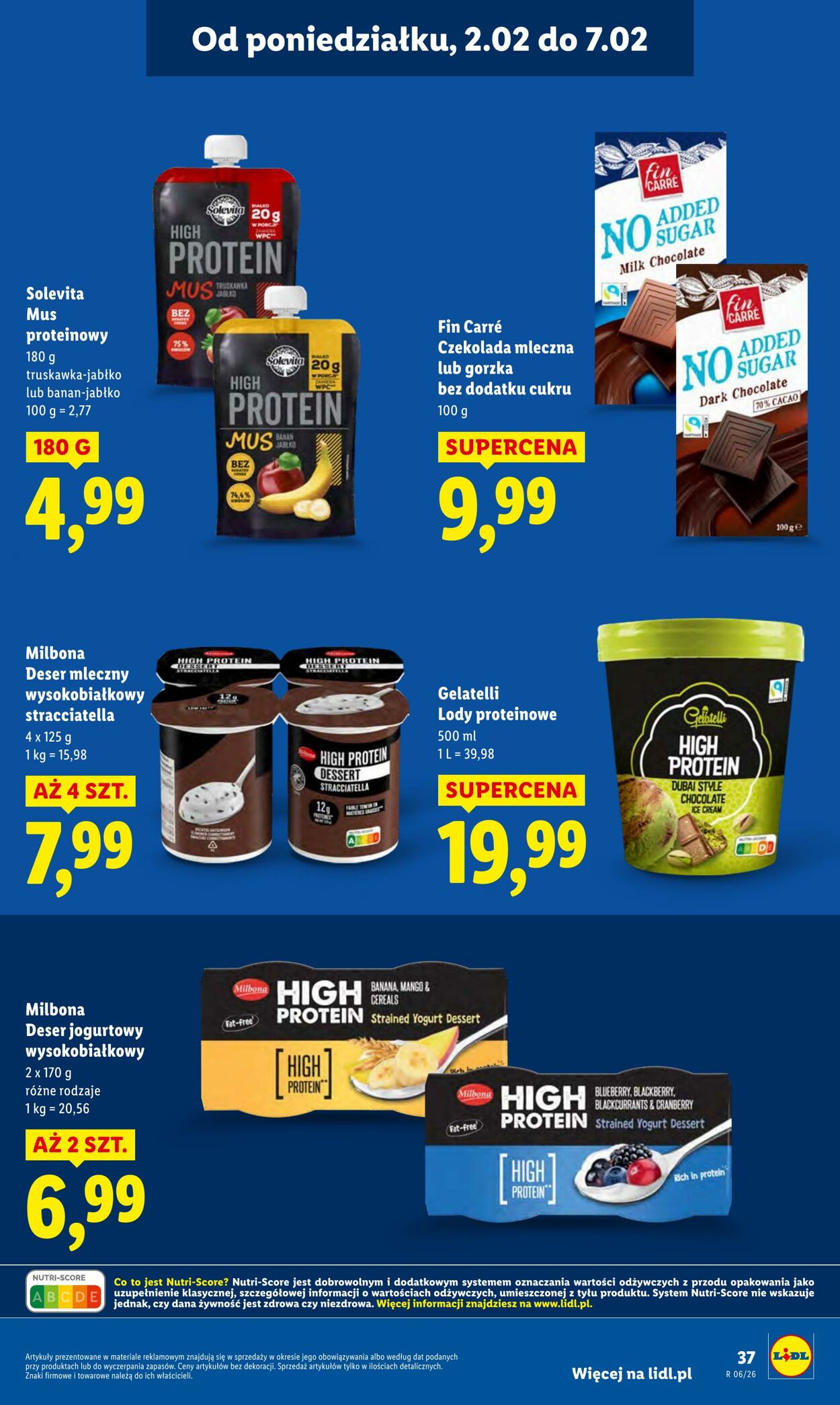 Gazetka Lidl 02.02.2026 - 04.02.2026