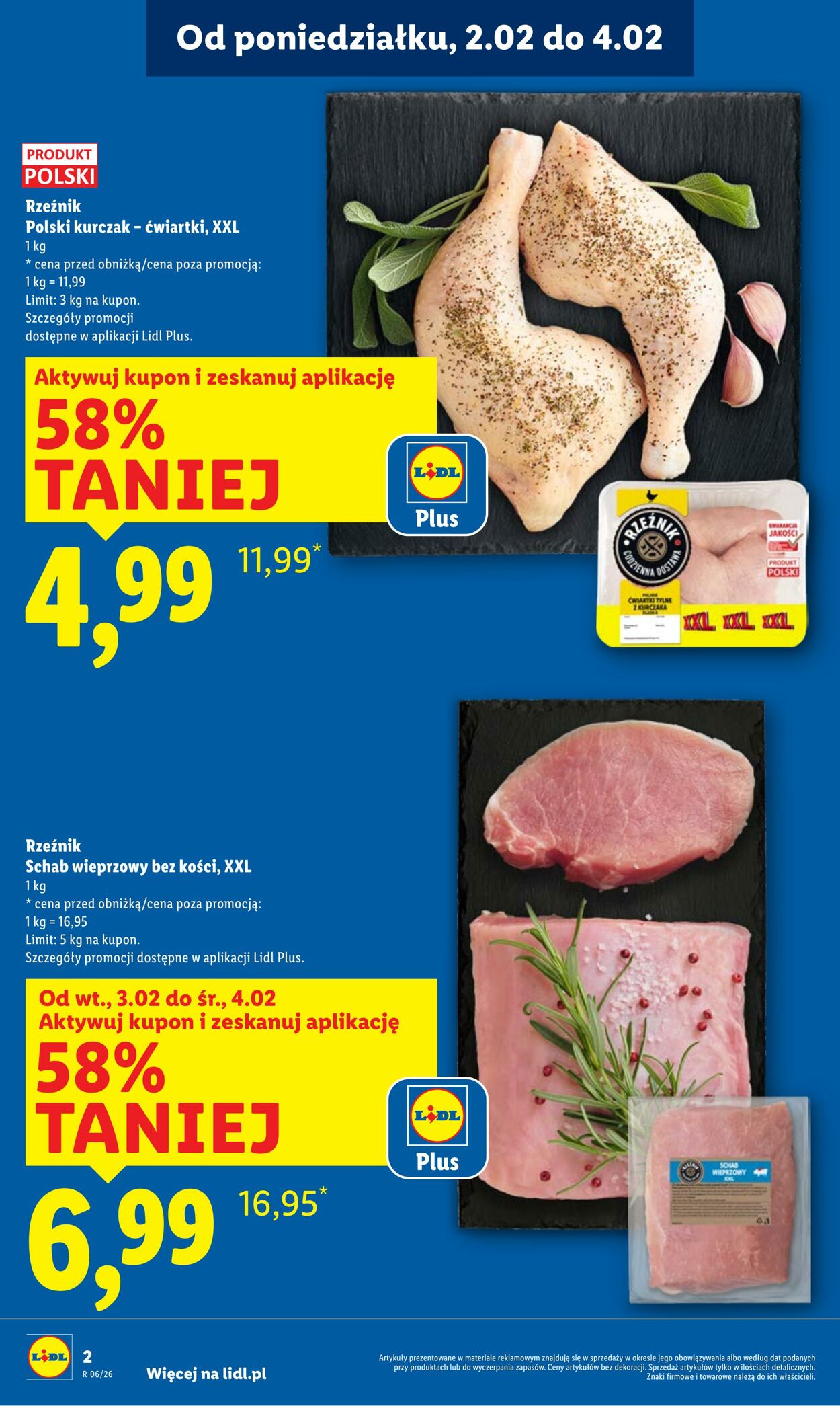 Gazetka Lidl 02.02.2026 - 04.02.2026