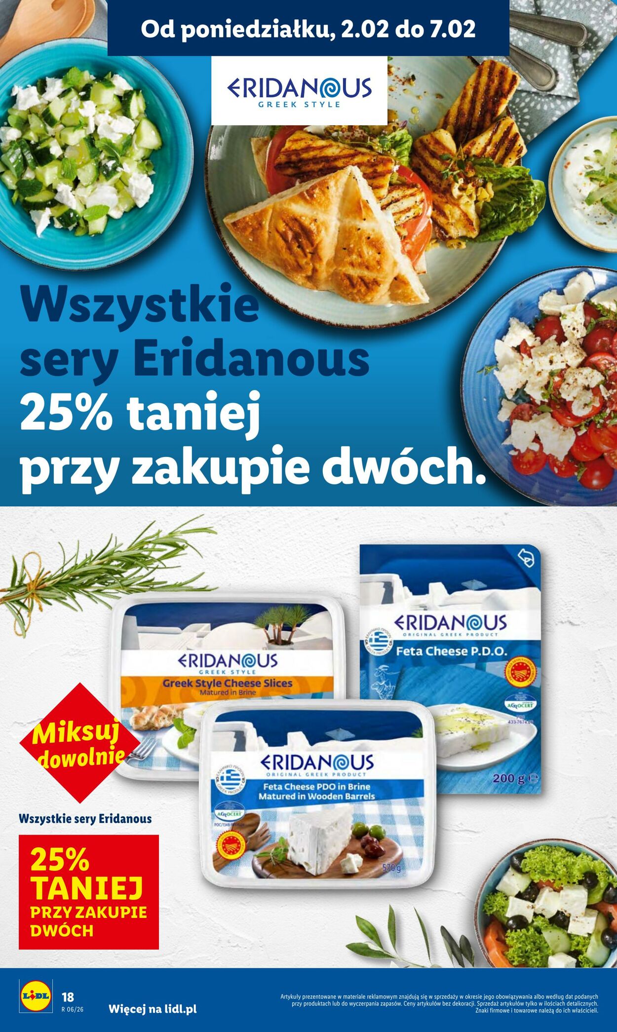 Gazetka Lidl 02.02.2026 - 04.02.2026