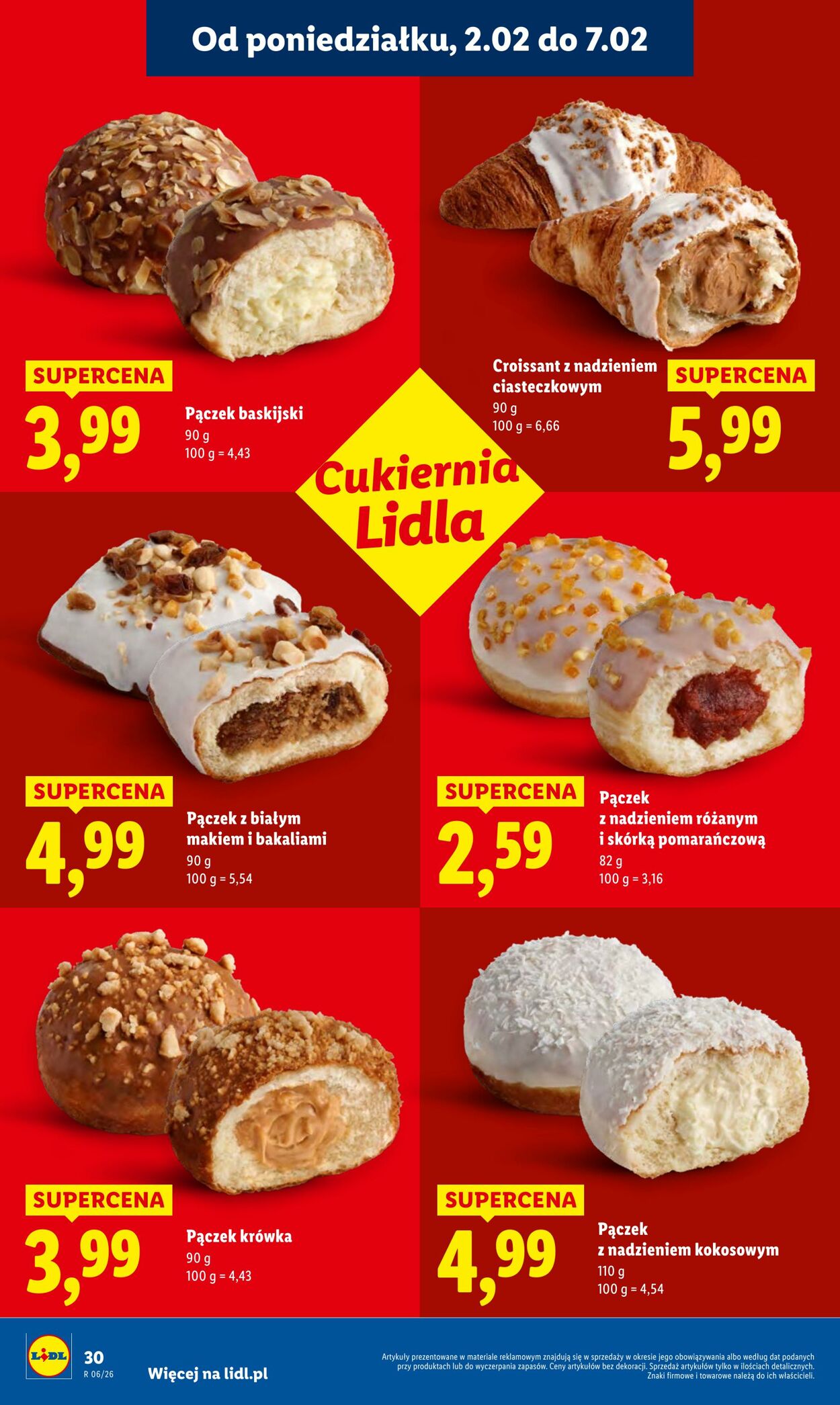 Gazetka Lidl 02.02.2026 - 04.02.2026