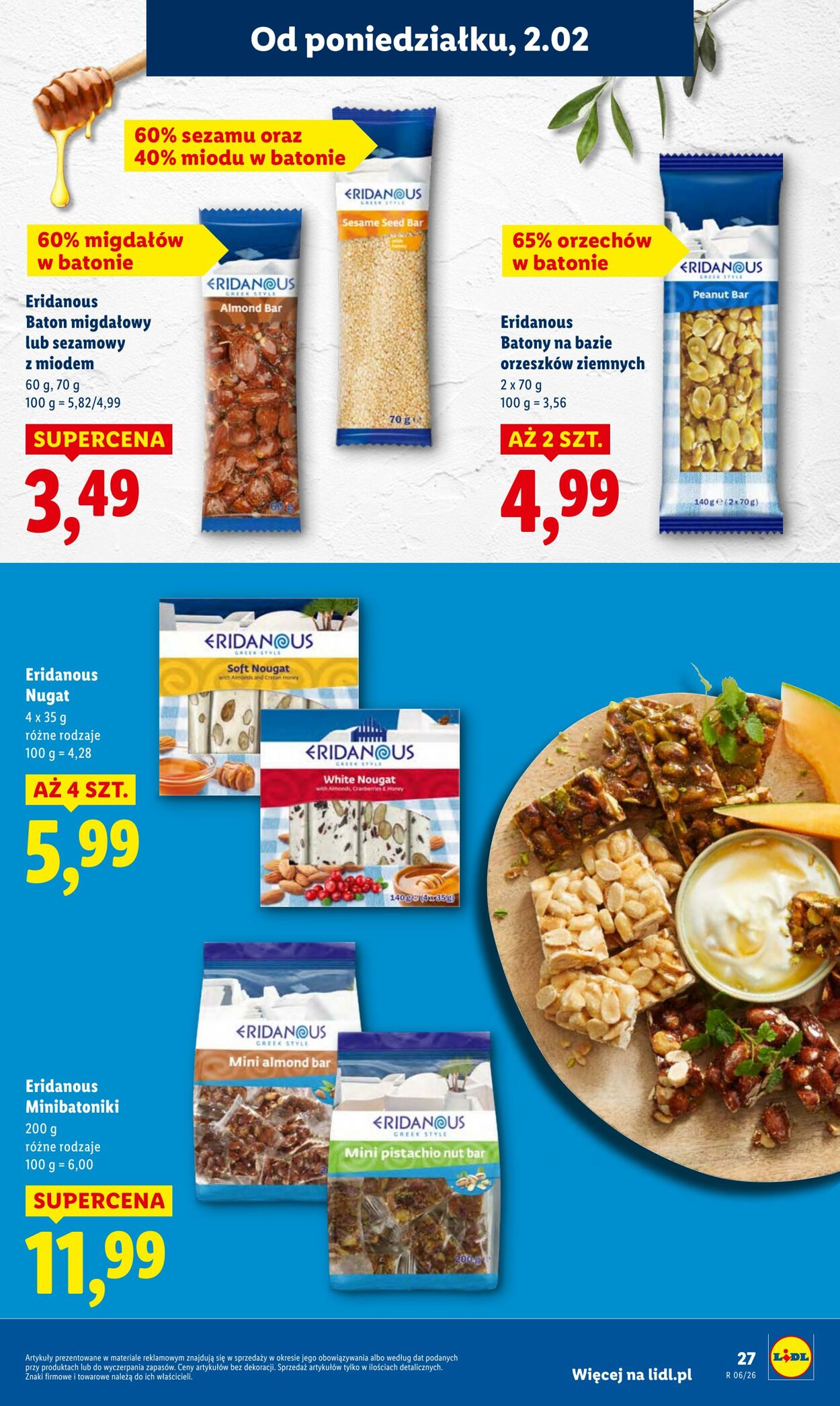 Gazetka Lidl 02.02.2026 - 04.02.2026