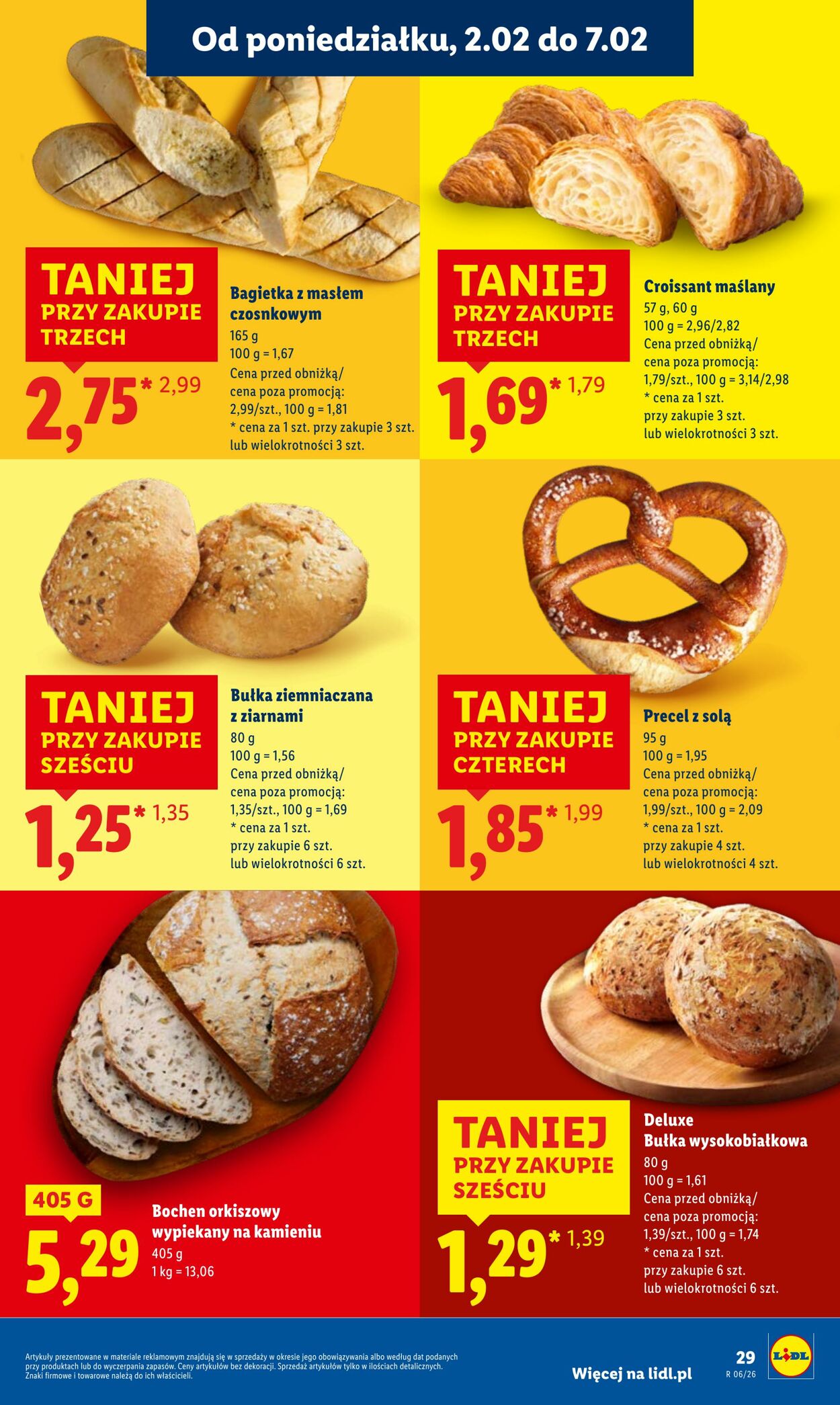 Gazetka Lidl 02.02.2026 - 04.02.2026