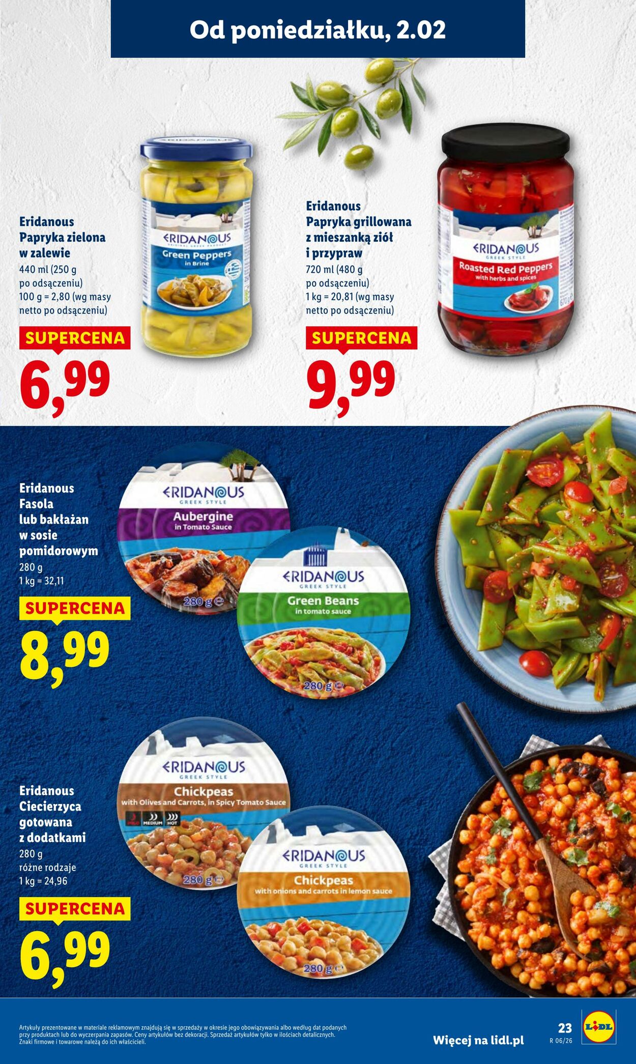 Gazetka Lidl 02.02.2026 - 04.02.2026
