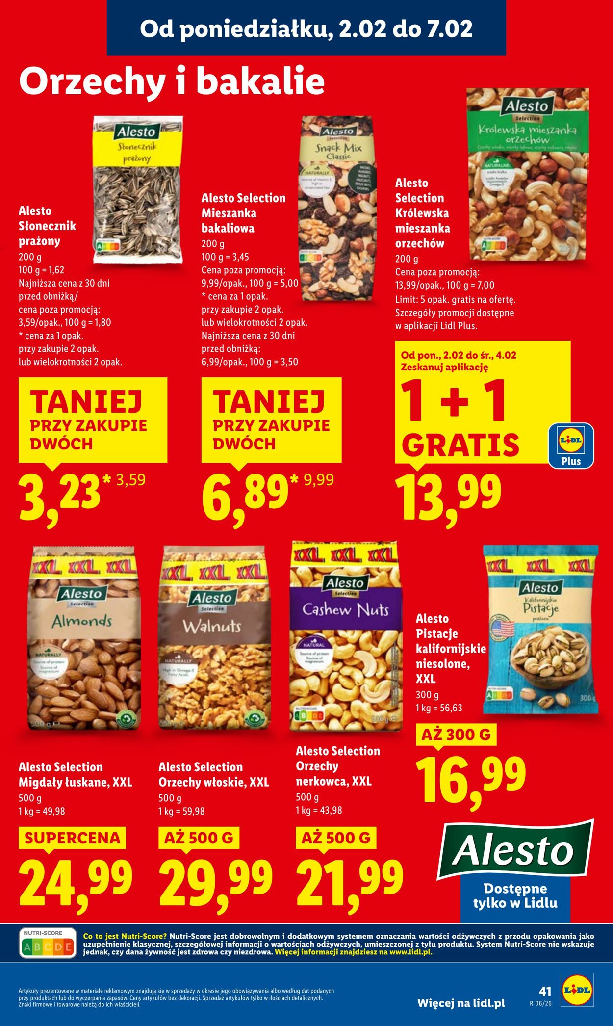 Gazetka Lidl 02.02.2026 - 04.02.2026