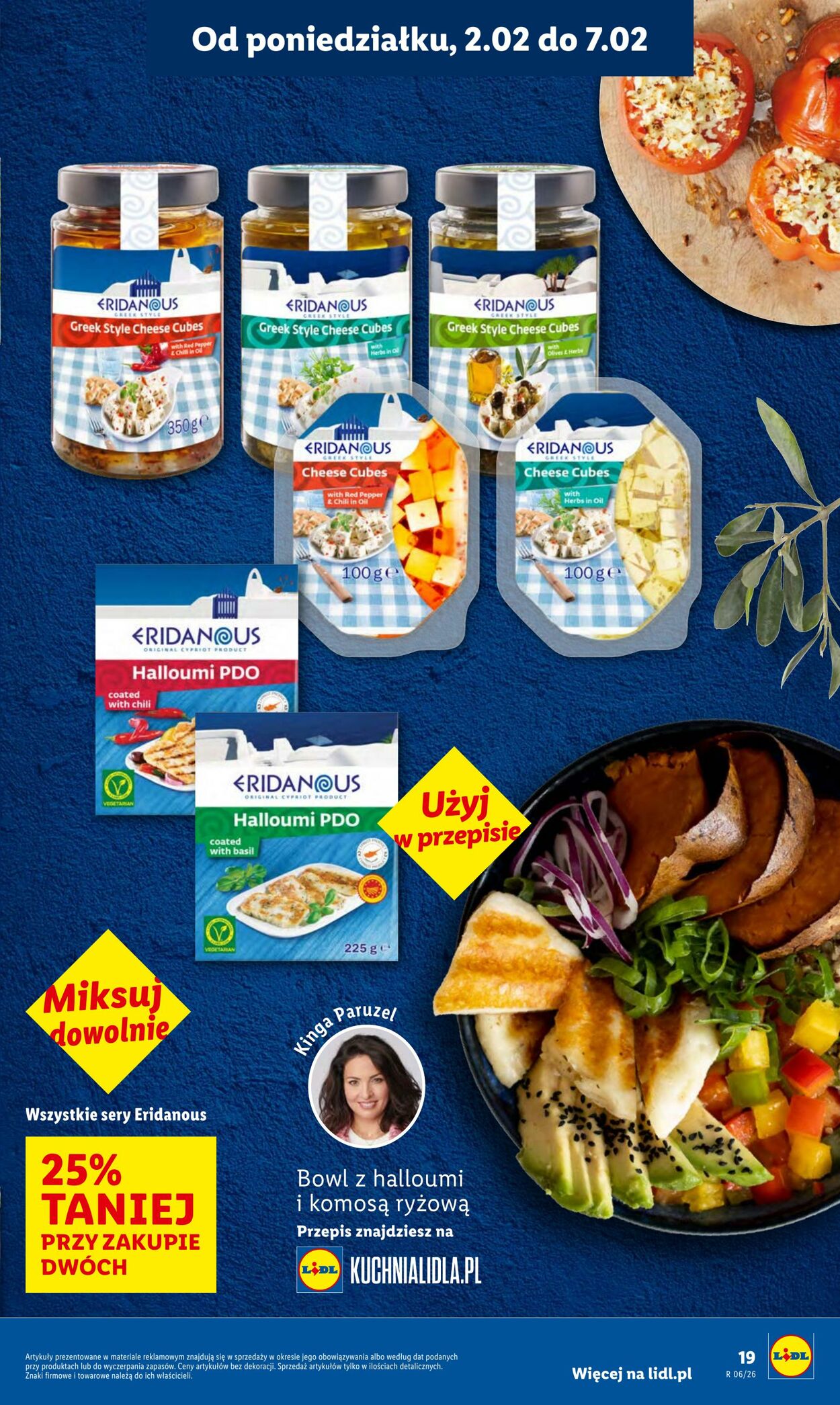 Gazetka Lidl 02.02.2026 - 04.02.2026