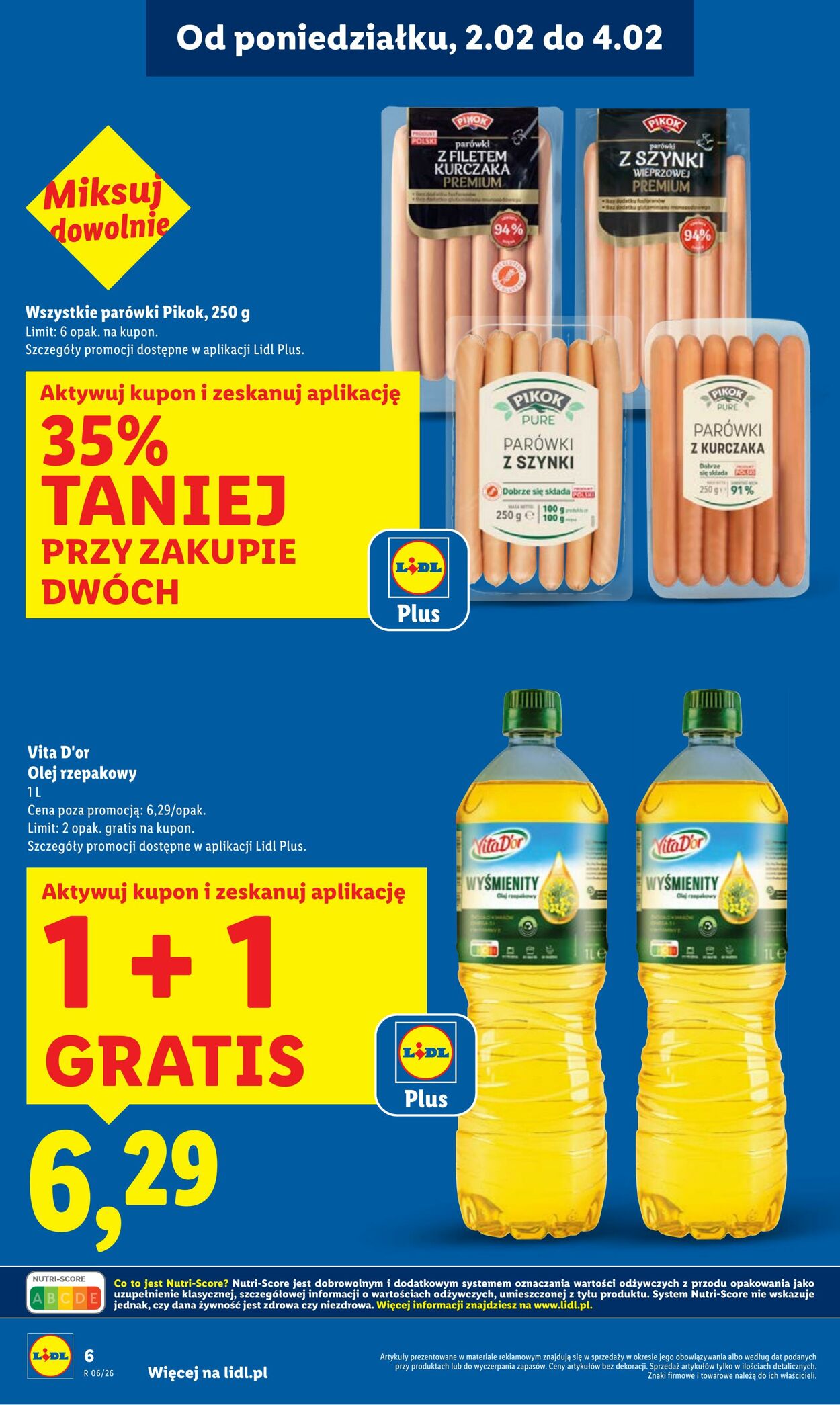Gazetka Lidl 02.02.2026 - 04.02.2026