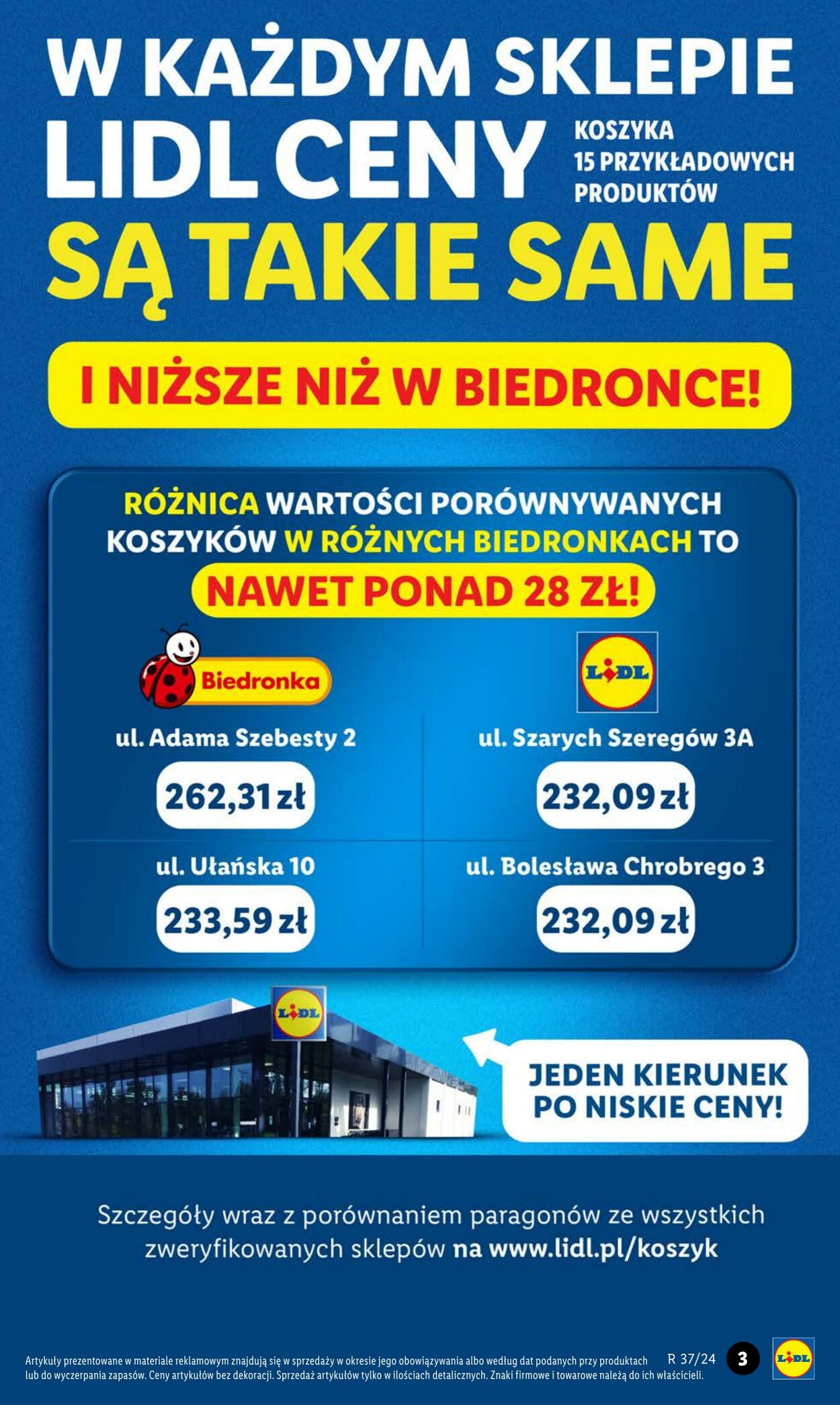 Gazetka Lidl 02.09.2024 - 04.09.2024