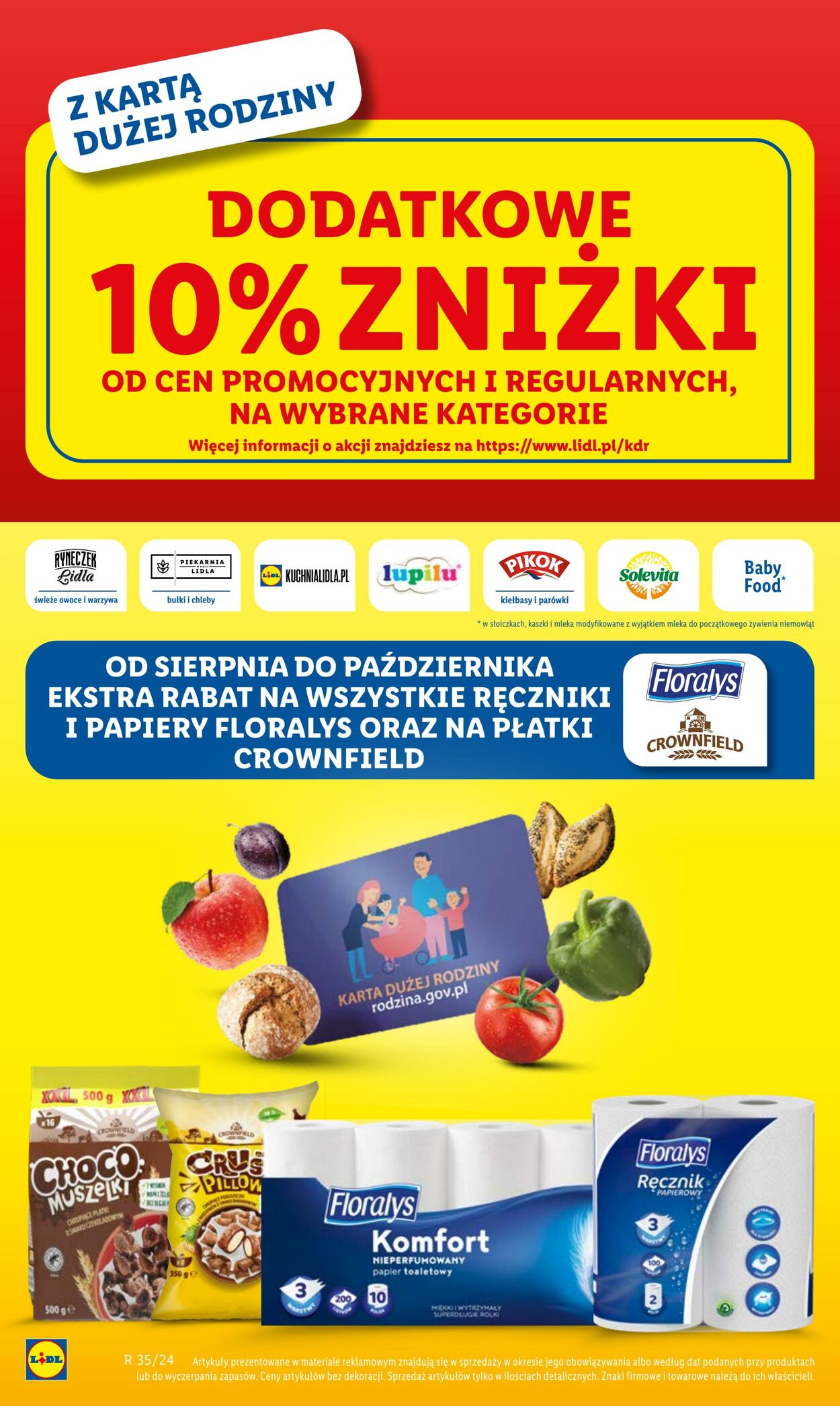 Gazetka Lidl 02.09.2024 - 04.09.2024