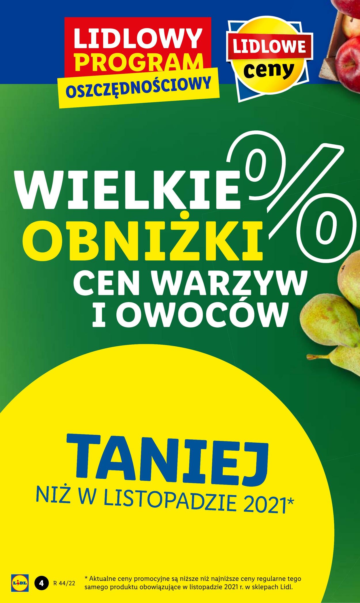 Gazetka Lidl 02.11.2022 - 05.11.2022