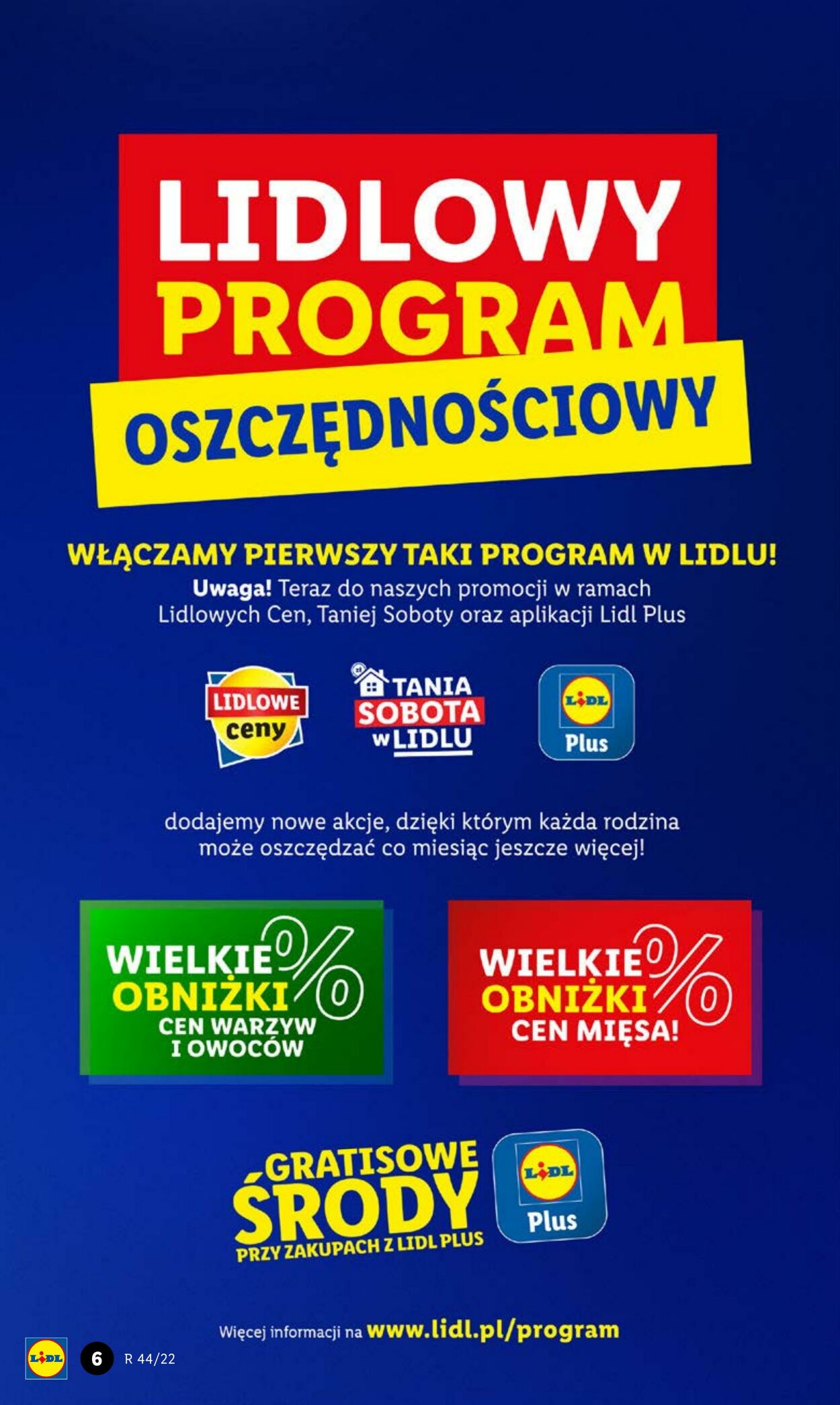 Gazetka Lidl 02.11.2022 - 05.11.2022