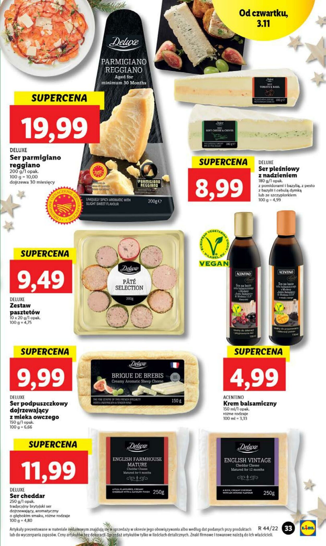 Gazetka Lidl 02.11.2022 - 05.11.2022