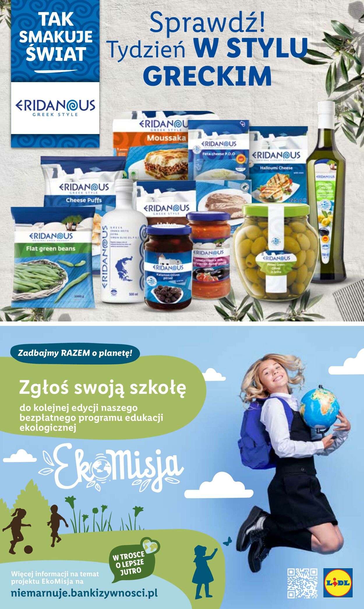 Gazetka Lidl 03.08.2022 - 05.08.2022