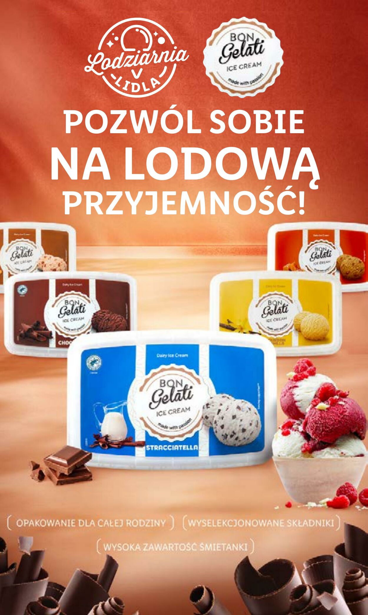 Gazetka Lidl 03.08.2022 - 05.08.2022