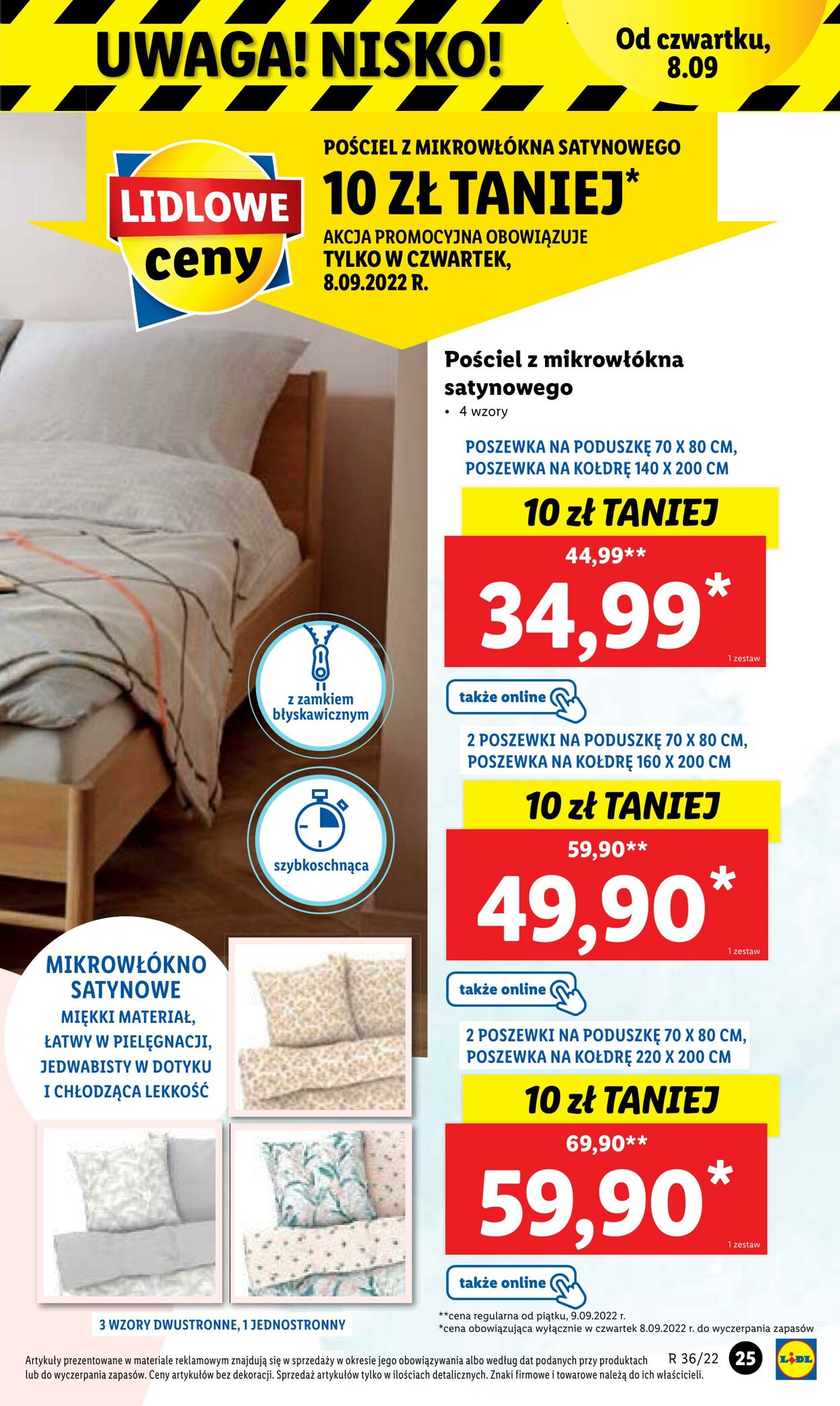 Gazetka Lidl 05.09.2022 - 10.09.2022