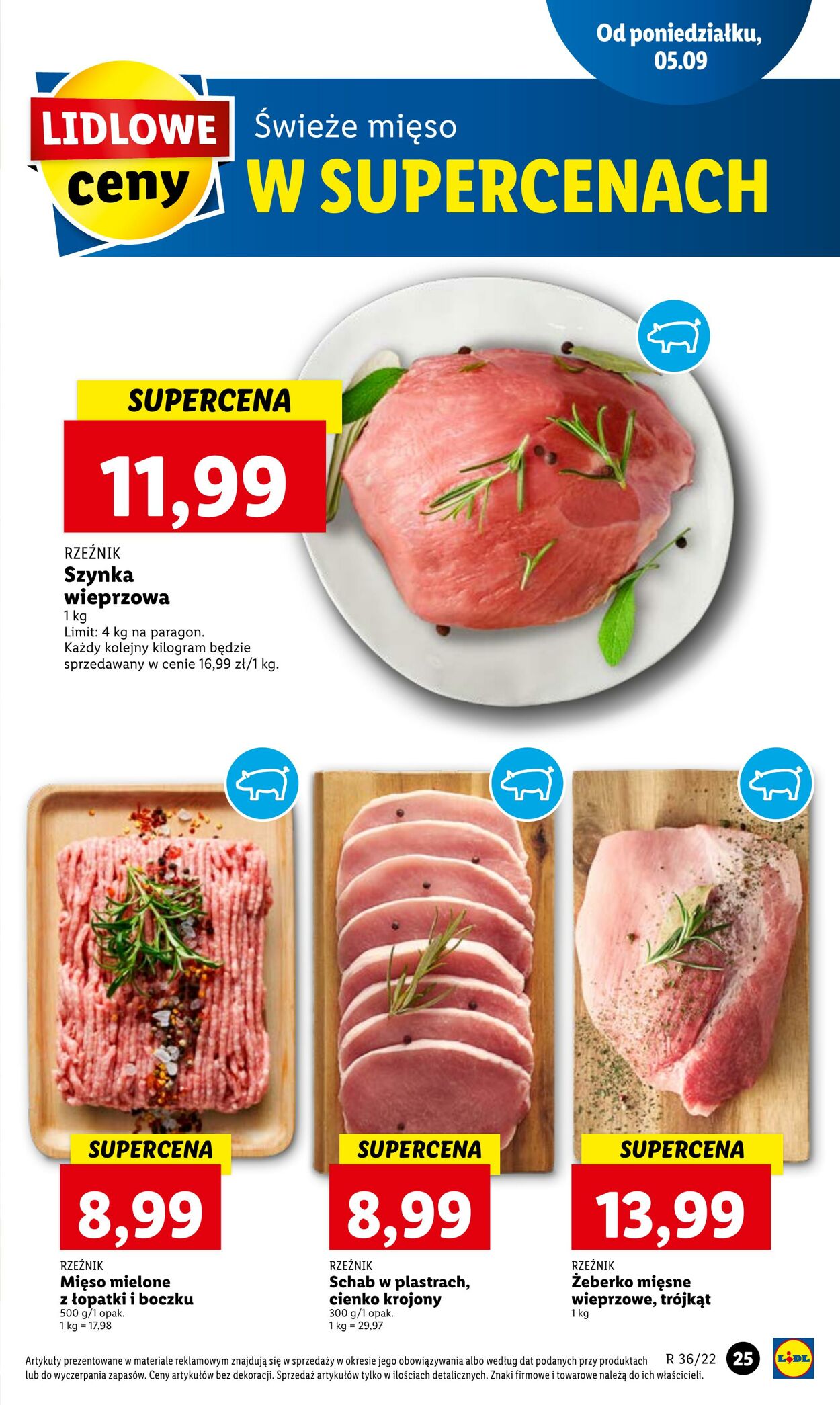 Gazetka Lidl 05.09.2022 - 07.09.2022