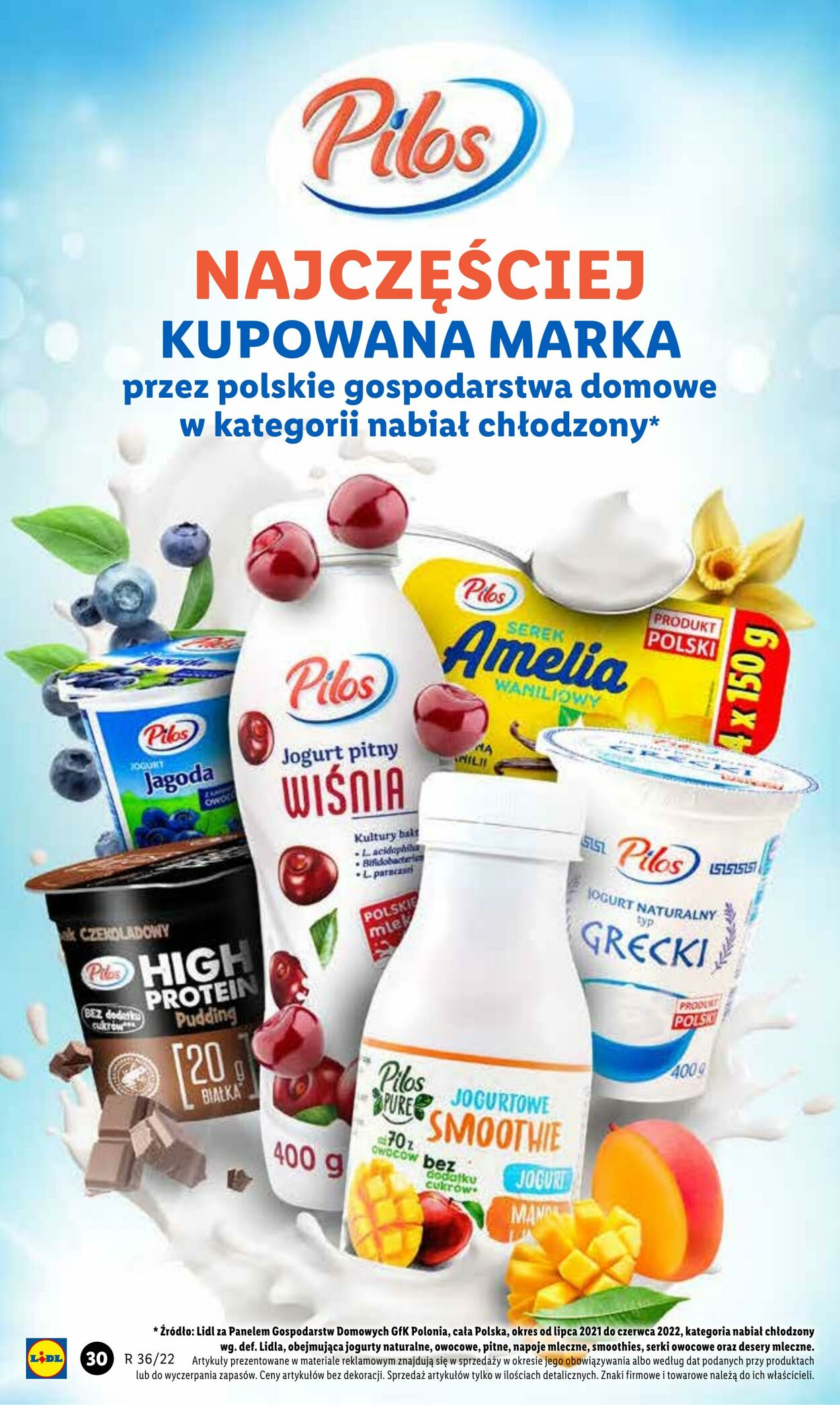 Gazetka Lidl 05.09.2022 - 07.09.2022