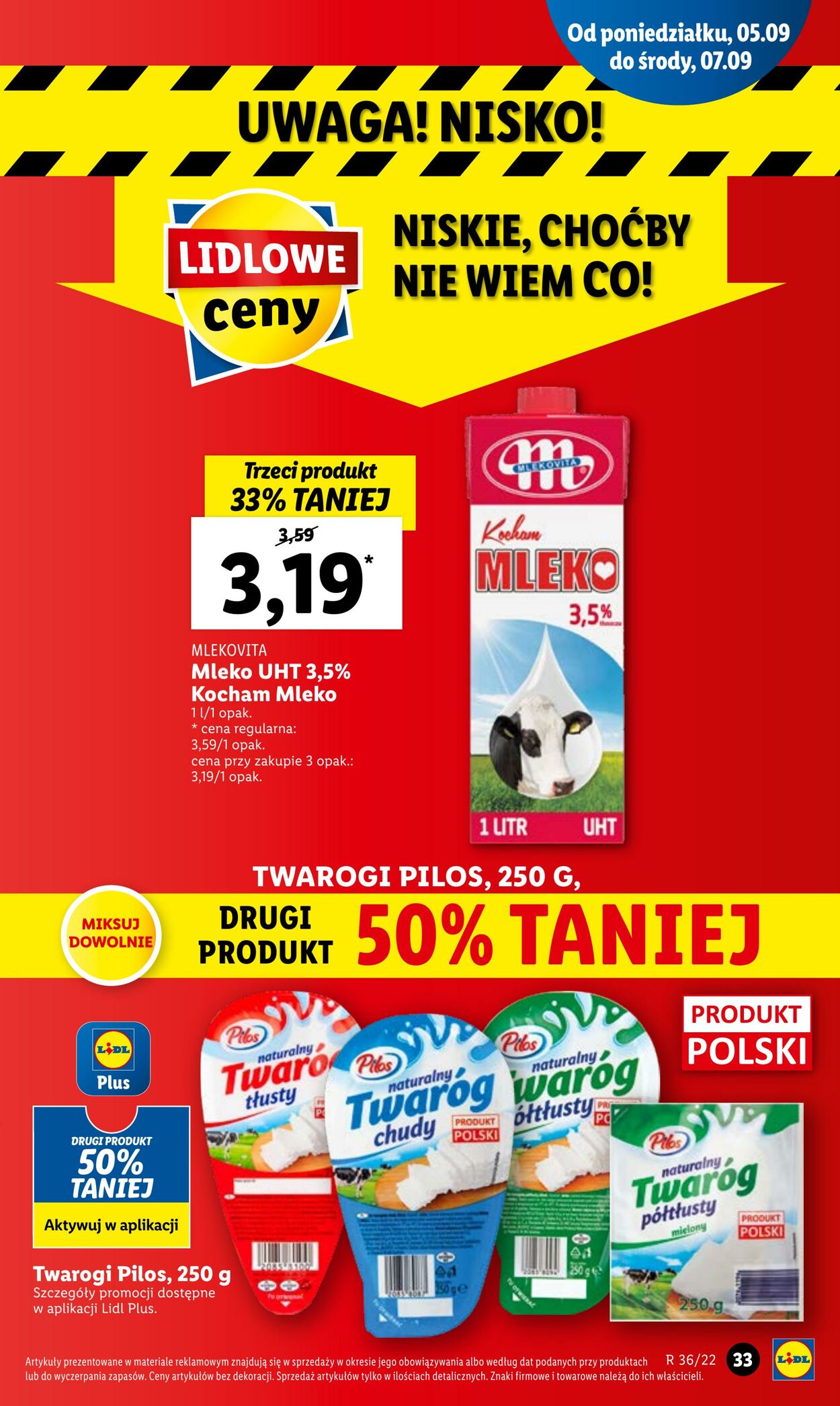 Gazetka Lidl 05.09.2022 - 07.09.2022