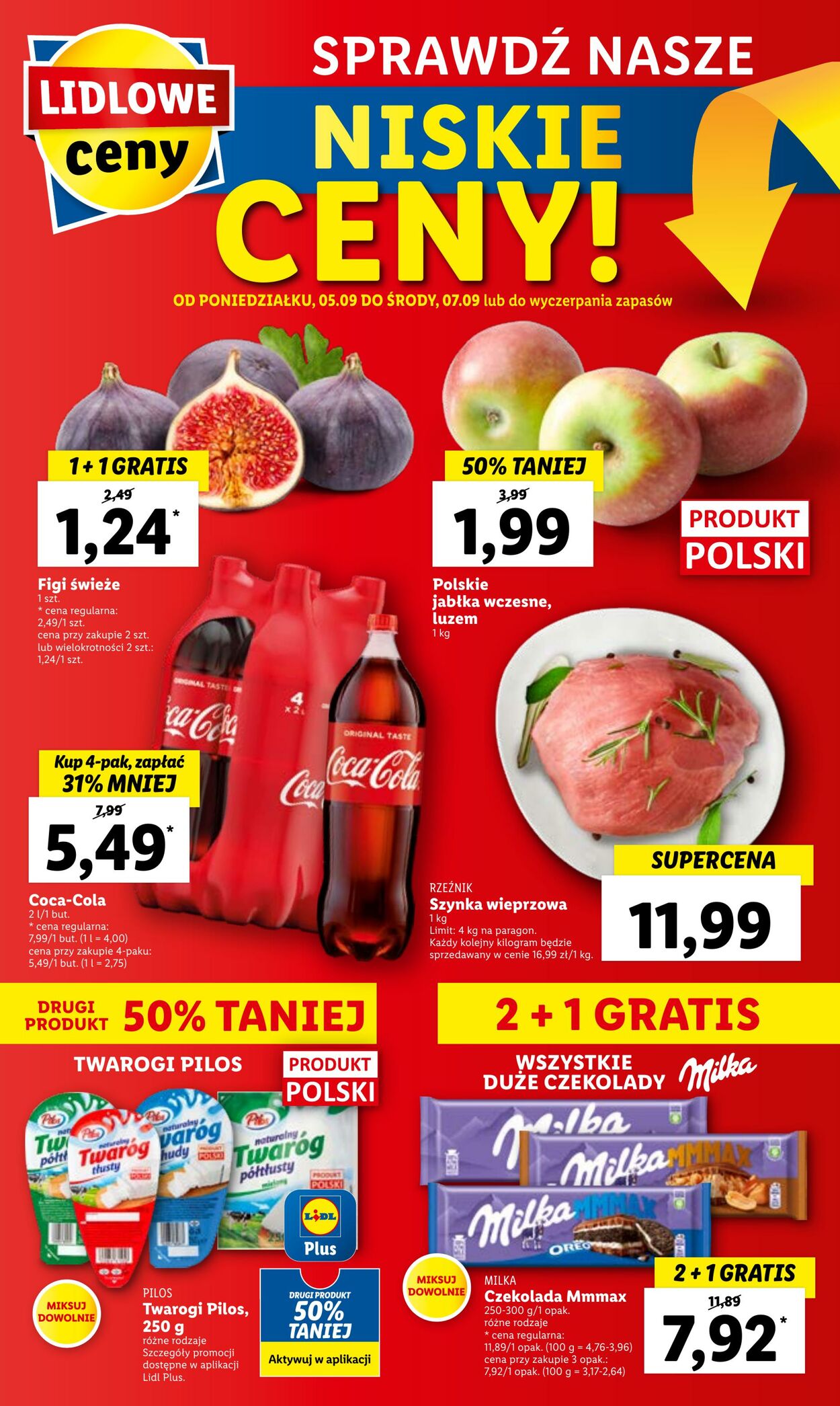 Gazetka Lidl 05.09.2022 - 07.09.2022