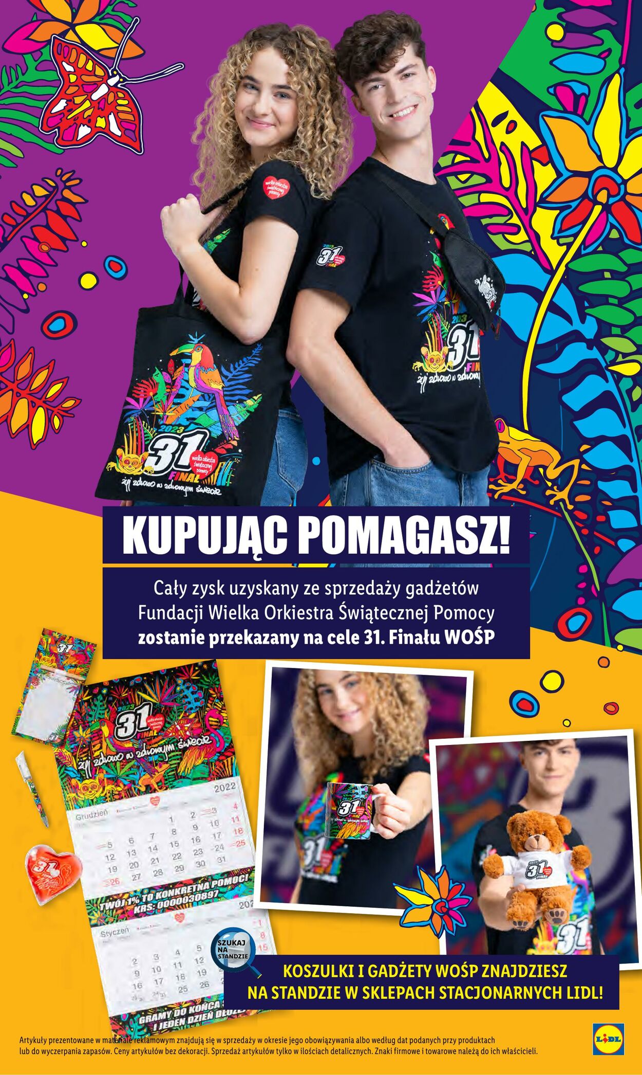 Gazetka Lidl 05.12.2022 - 11.12.2022