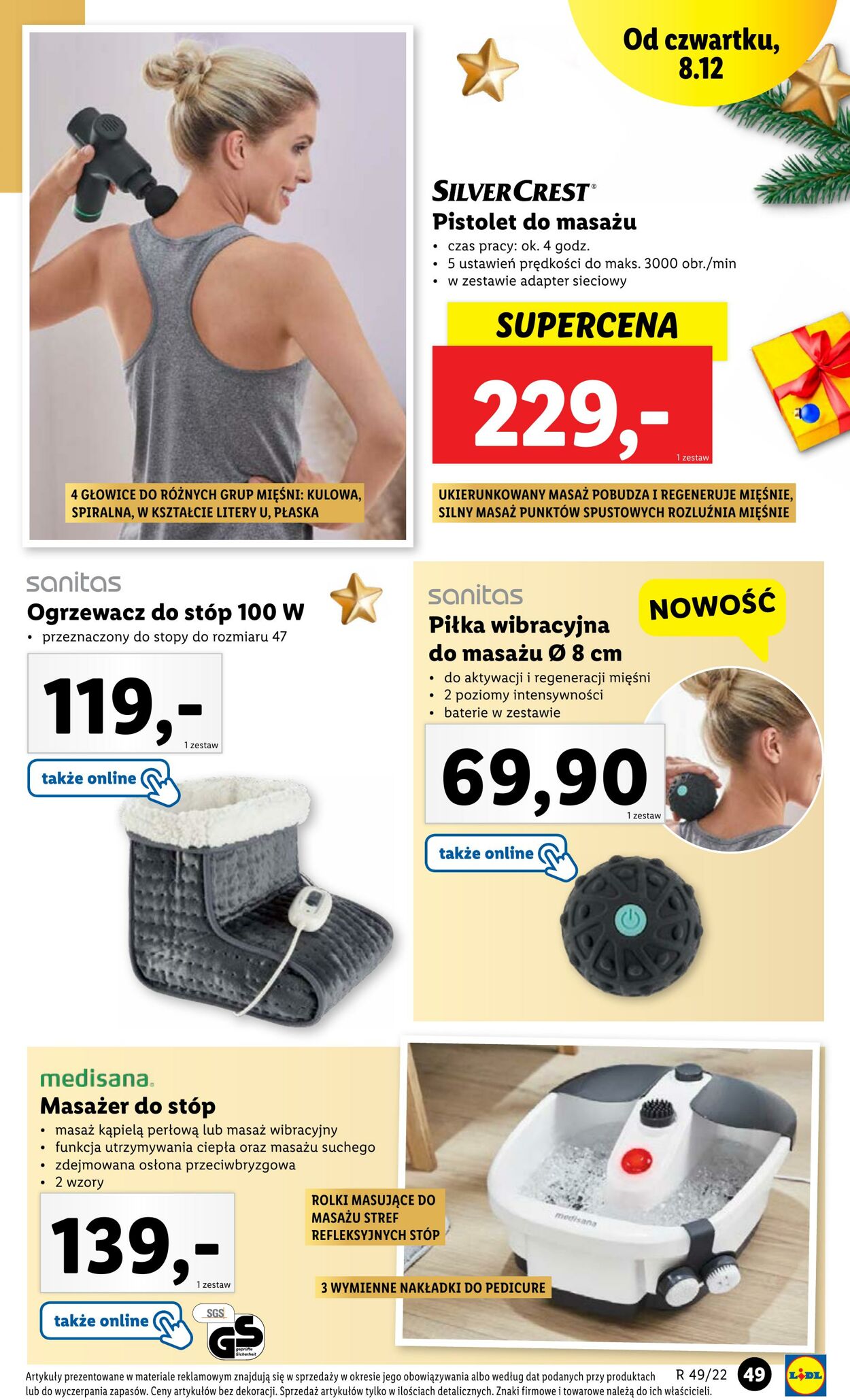 Gazetka Lidl 05.12.2022 - 11.12.2022