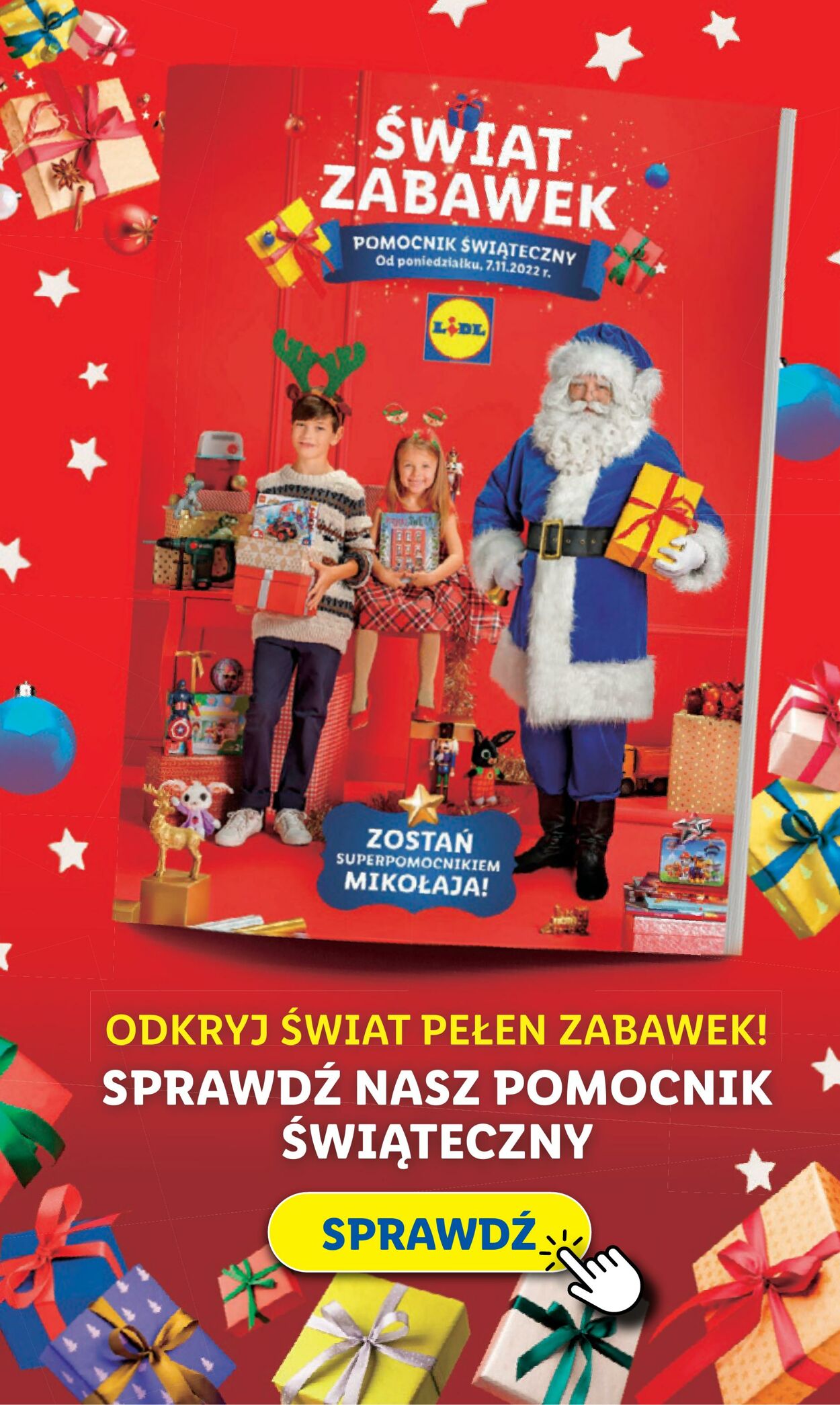 Gazetka Lidl 05.12.2022 - 11.12.2022