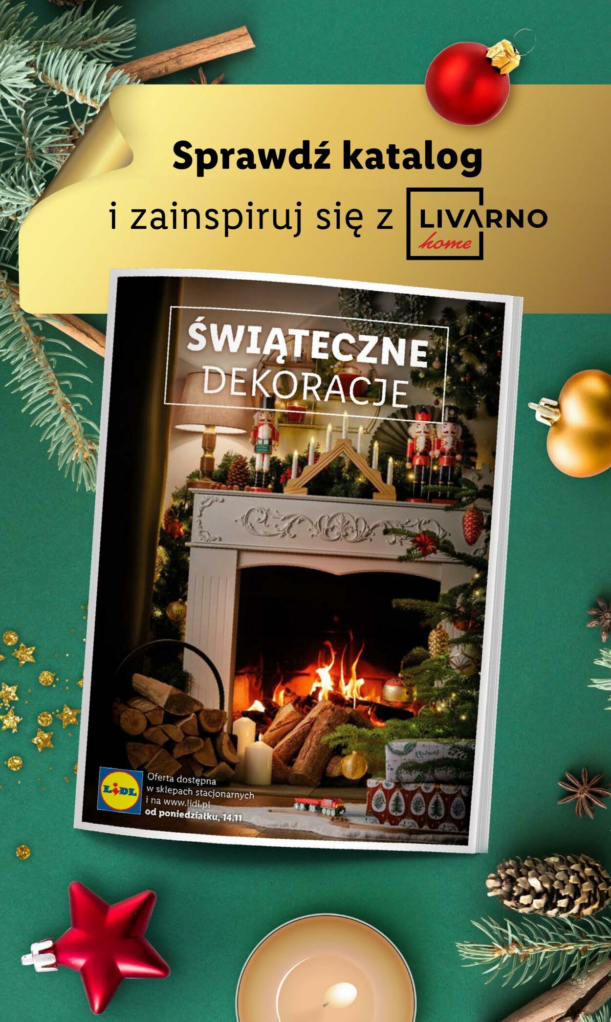 Gazetka Lidl 05.12.2022 - 11.12.2022