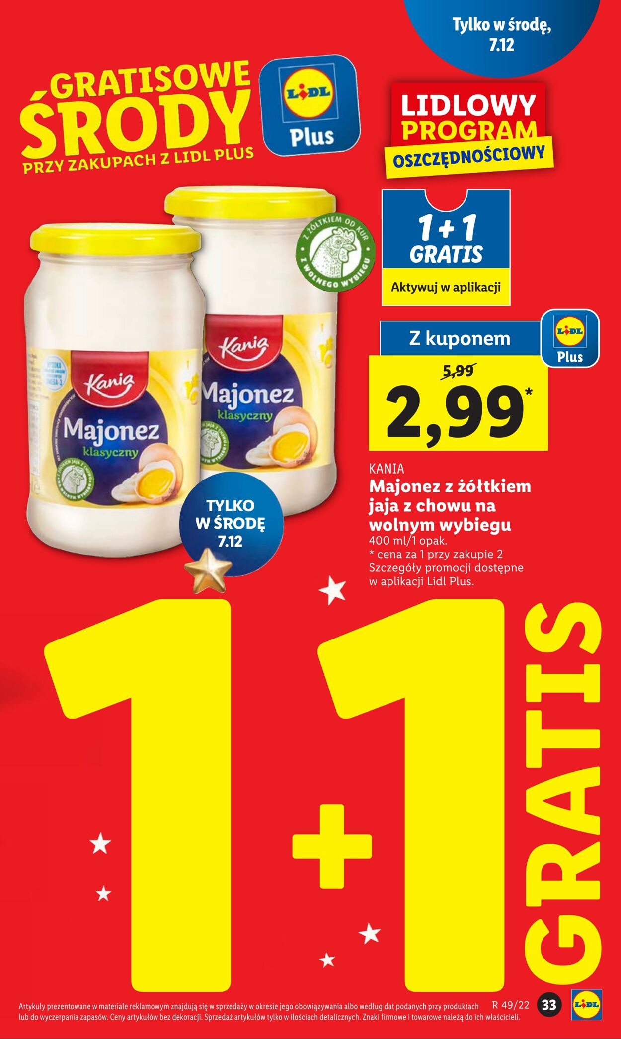 Gazetka Lidl 05.12.2022 - 07.12.2022