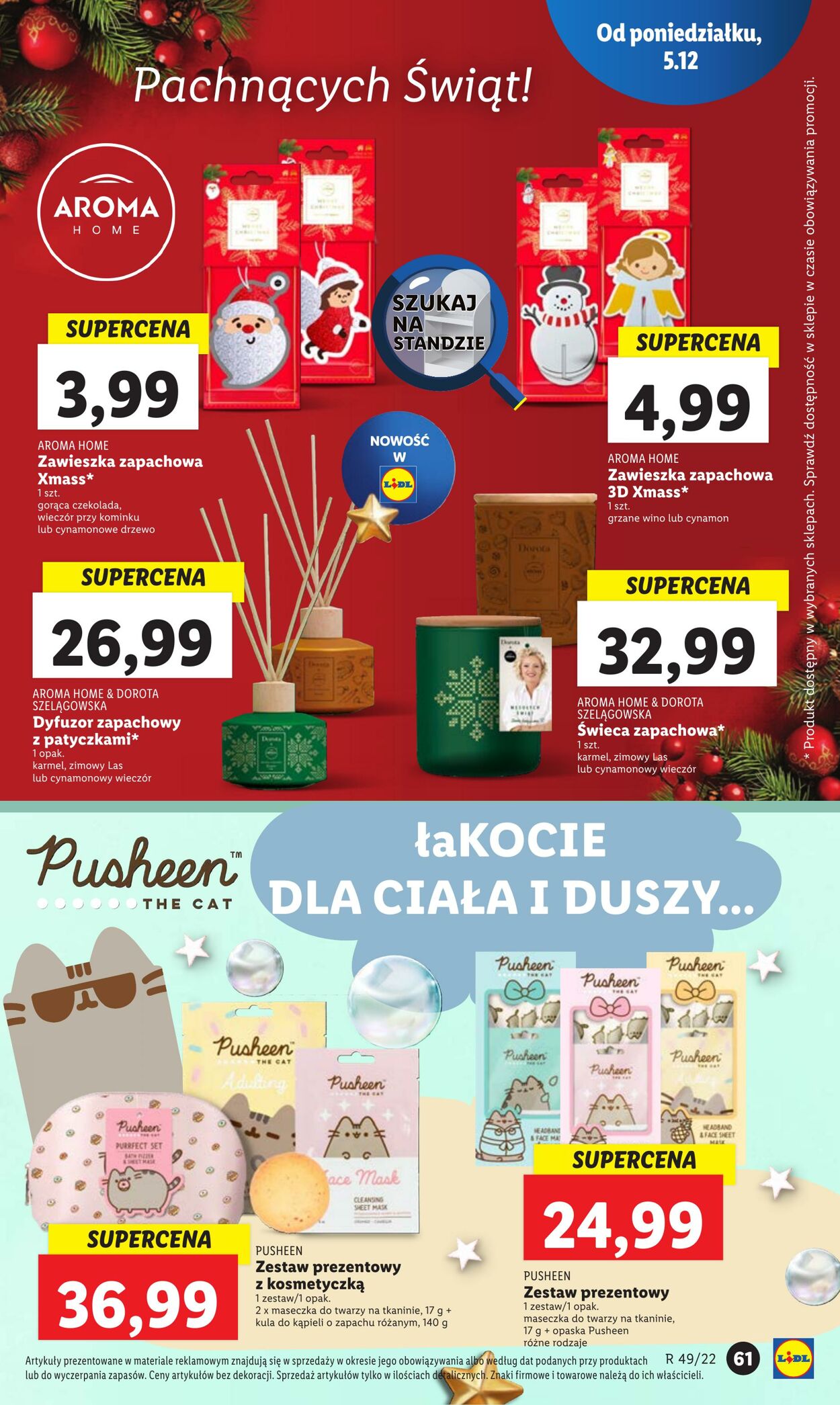 Gazetka Lidl 05.12.2022 - 07.12.2022