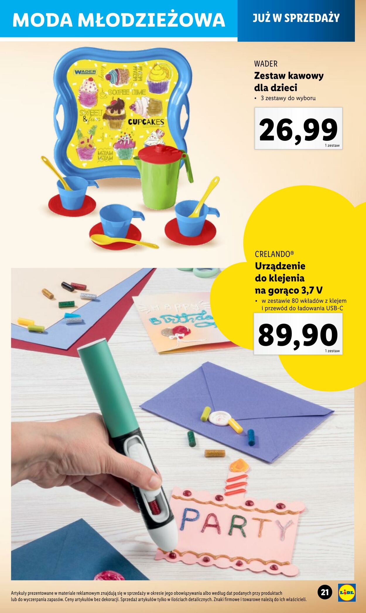 Gazetka Lidl 06.05.2024 - 01.06.2024