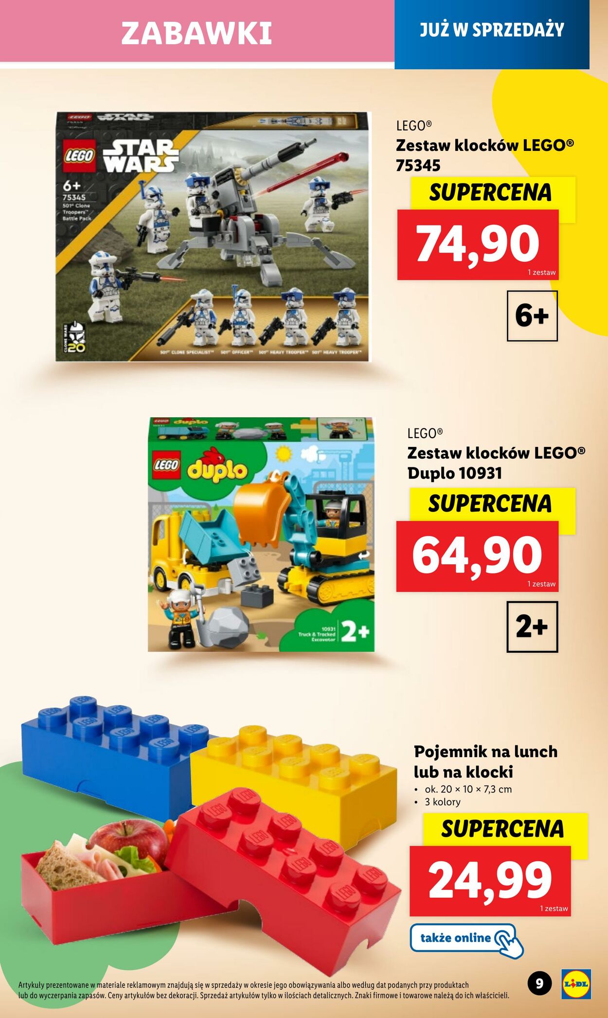 Gazetka Lidl 06.05.2024 - 01.06.2024