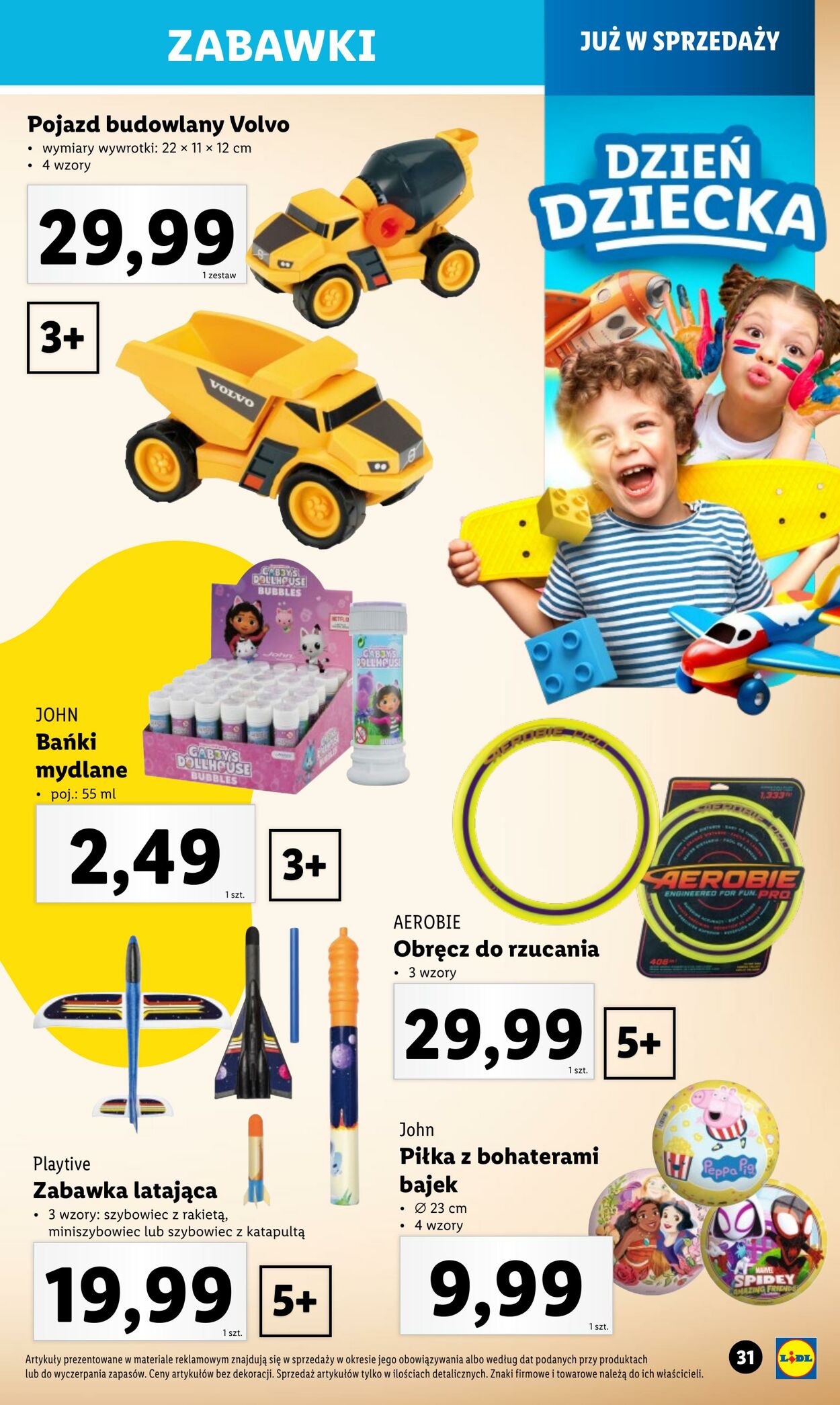 Gazetka Lidl 06.05.2024 - 01.06.2024