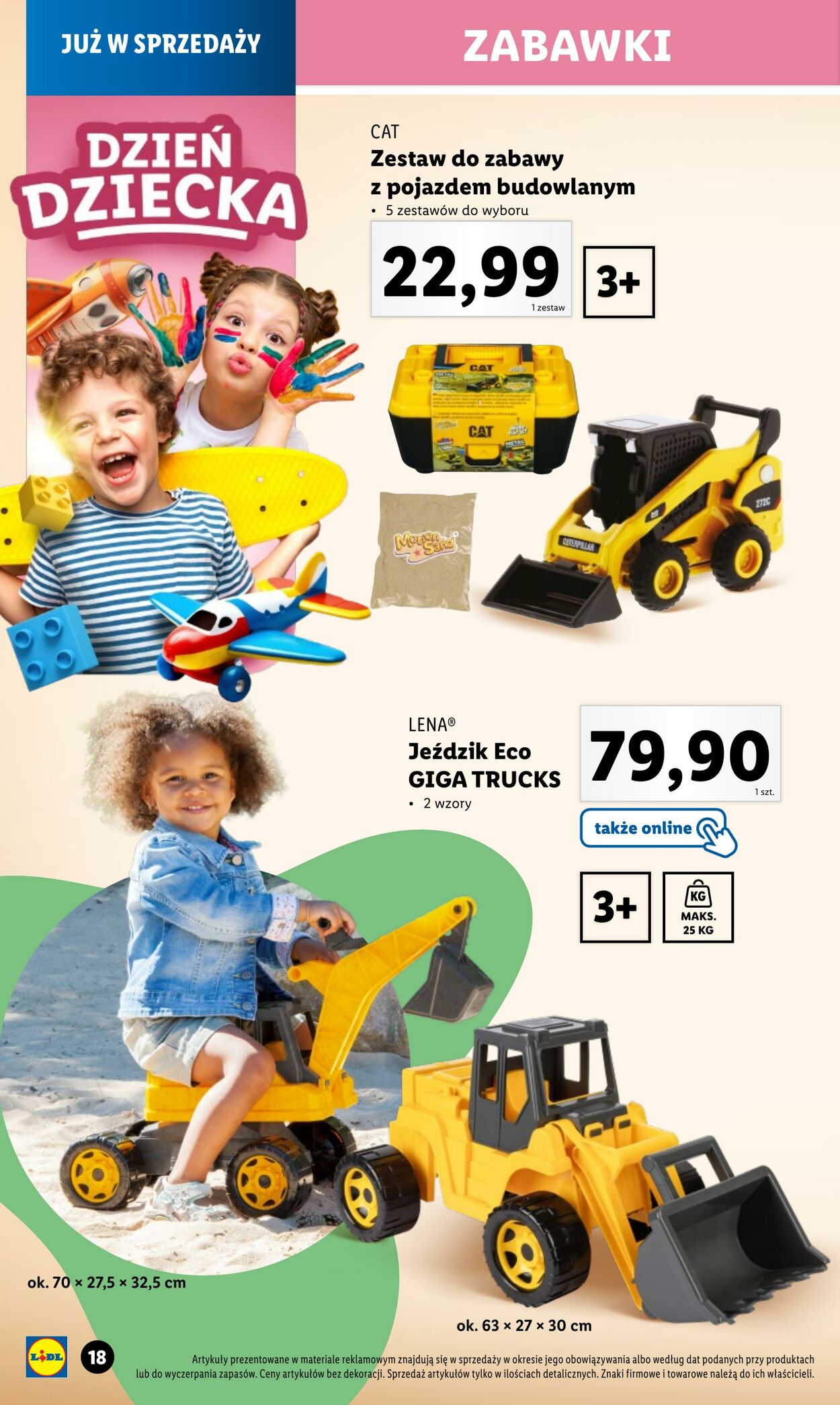 Gazetka Lidl 06.05.2024 - 01.06.2024