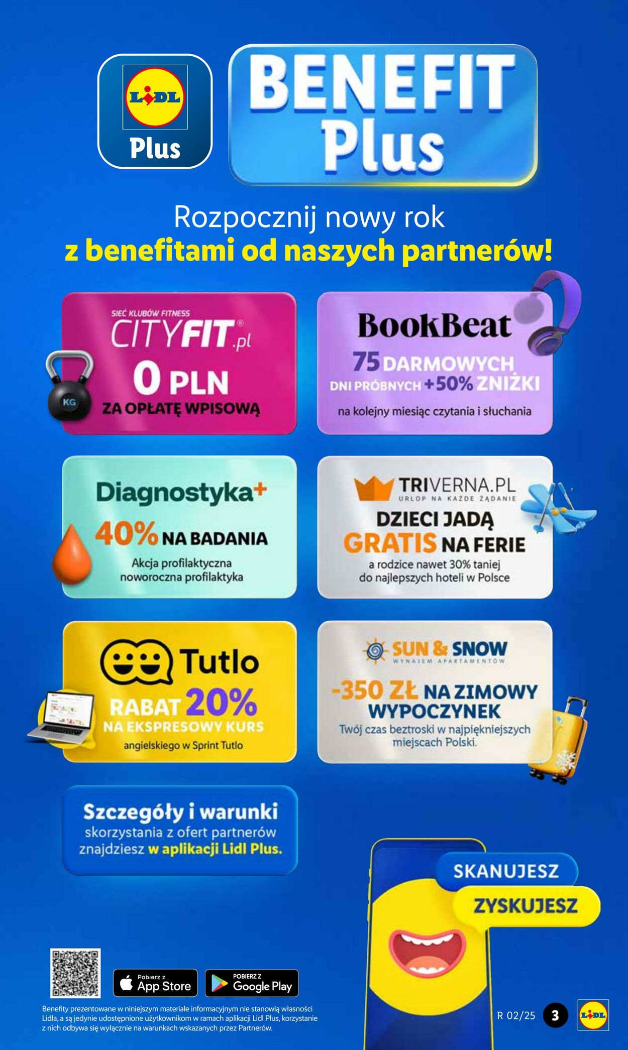 Gazetka Lidl 07.01.2025 - 08.01.2025