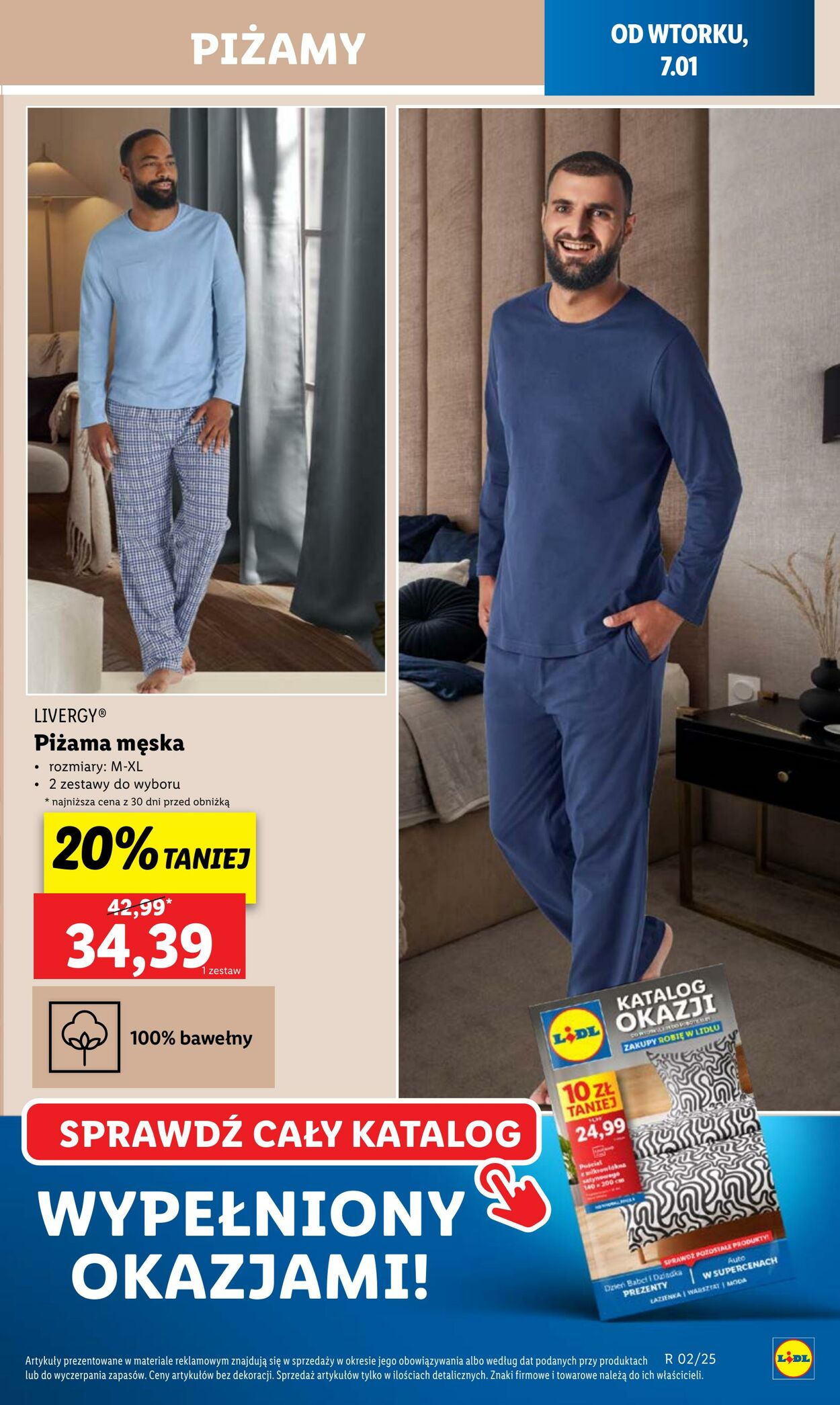 Gazetka Lidl 07.01.2025 - 08.01.2025