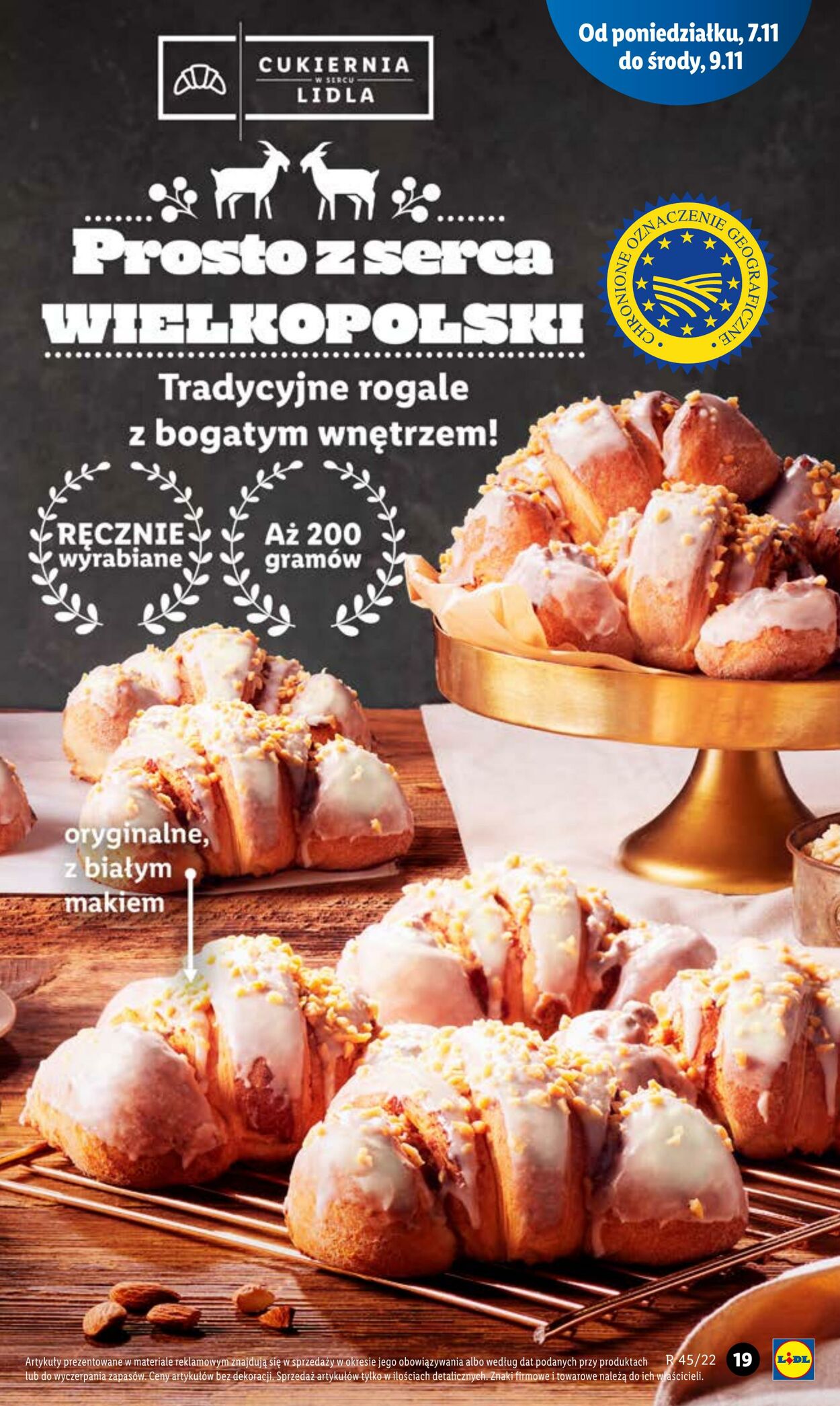 Gazetka Lidl 07.11.2022 - 09.11.2022