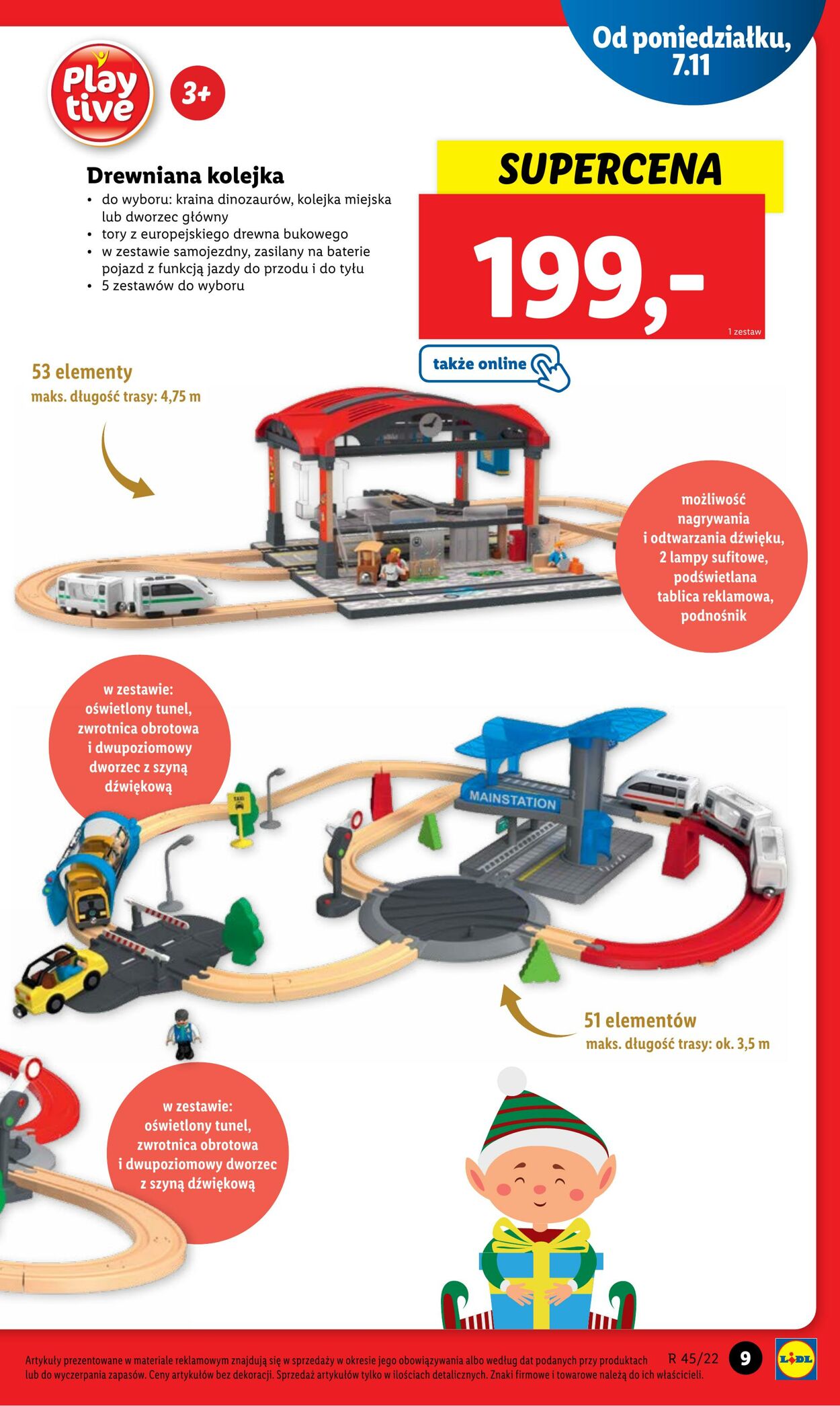 Gazetka Lidl 07.11.2022 - 12.11.2022