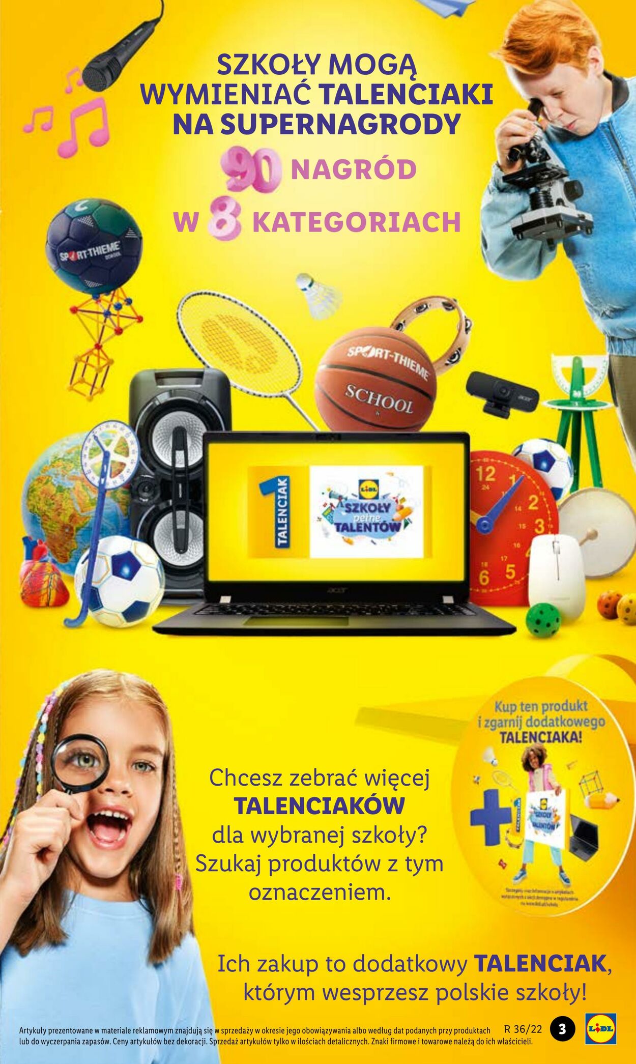 Gazetka Lidl 08.09.2022 - 10.09.2022