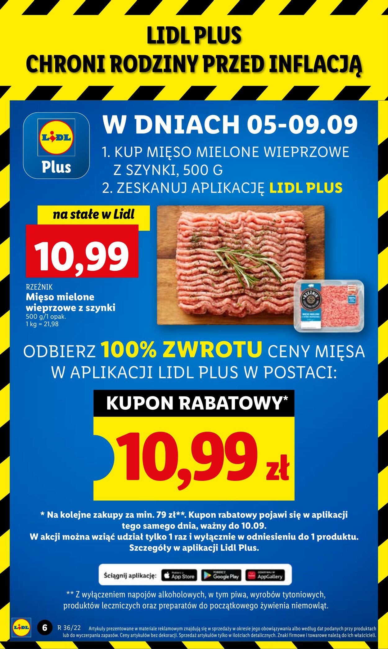 Gazetka Lidl 08.09.2022 - 10.09.2022