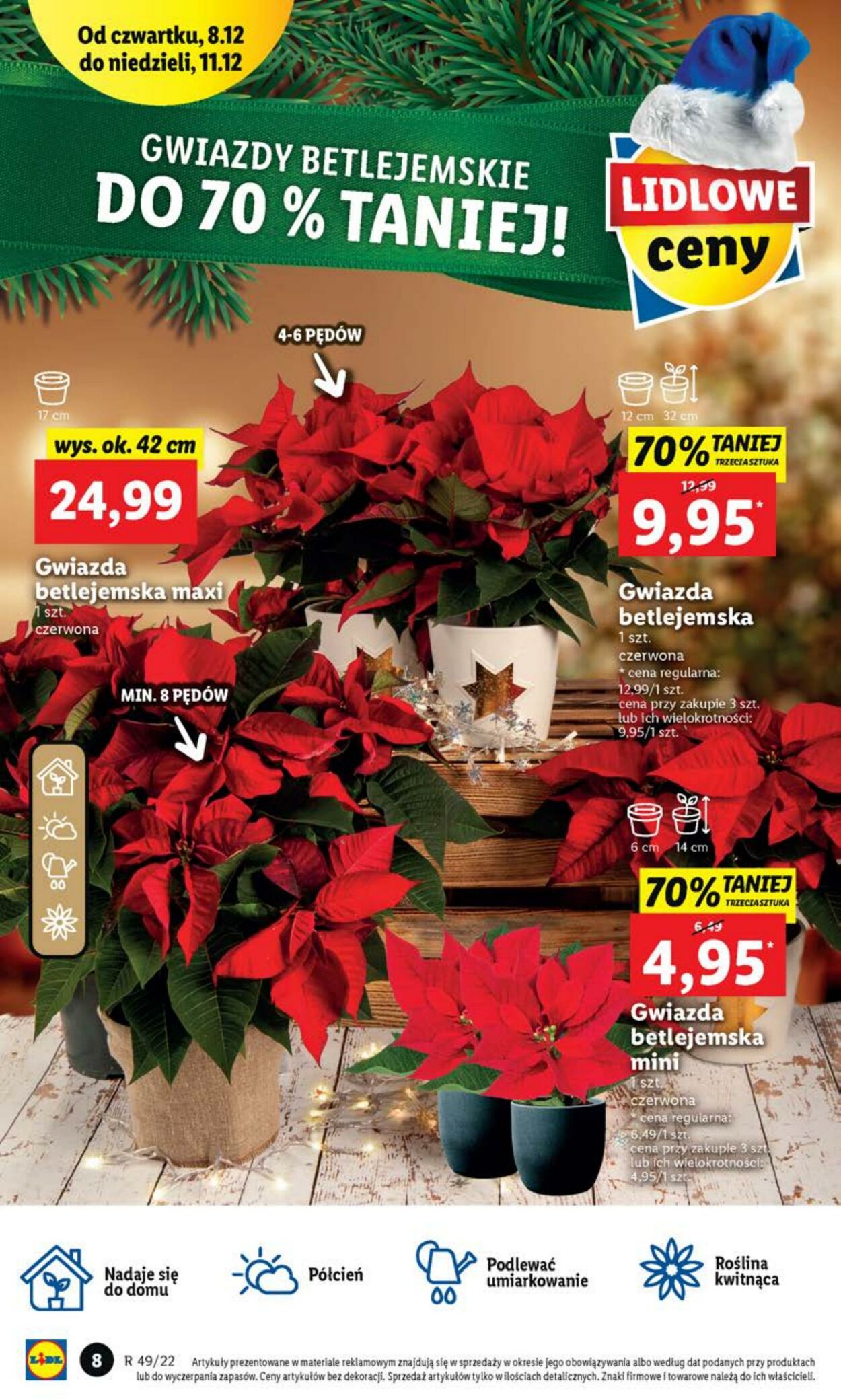 Gazetka Lidl 07.12.2022 - 11.12.2022