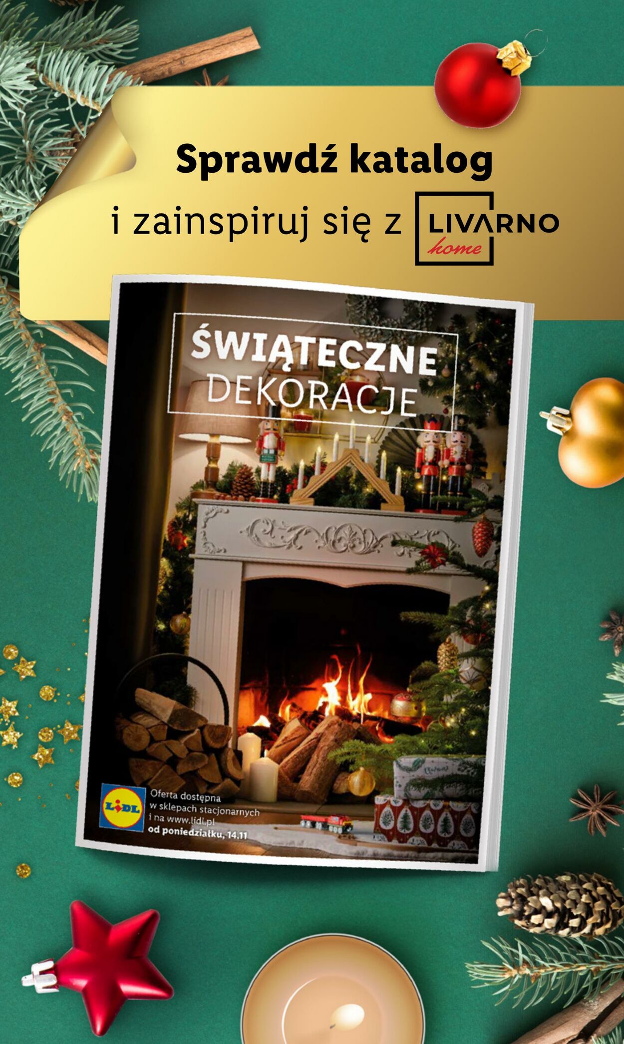 Gazetka Lidl 07.12.2022 - 11.12.2022