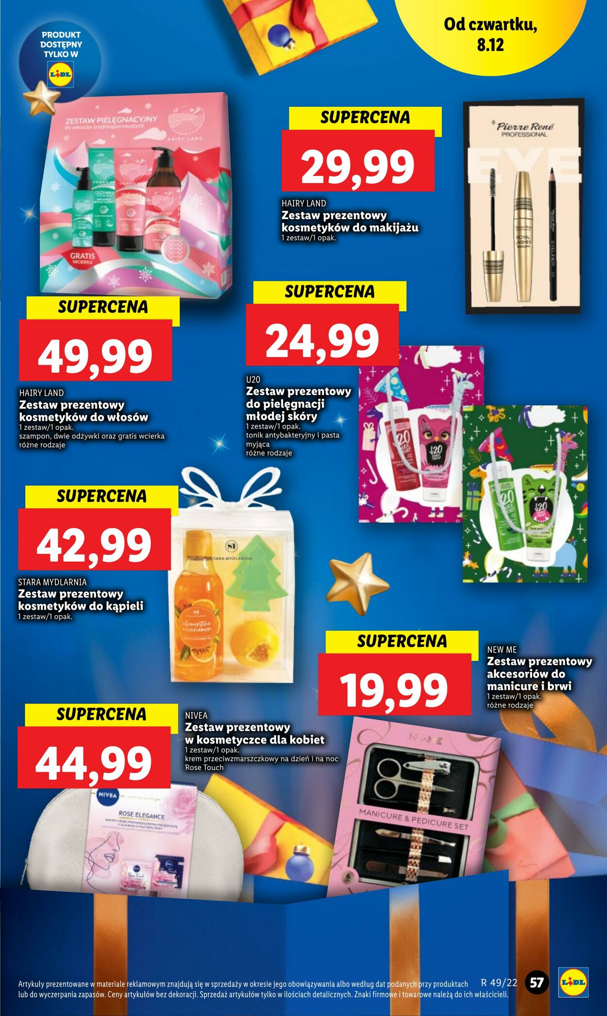 Gazetka Lidl 07.12.2022 - 11.12.2022