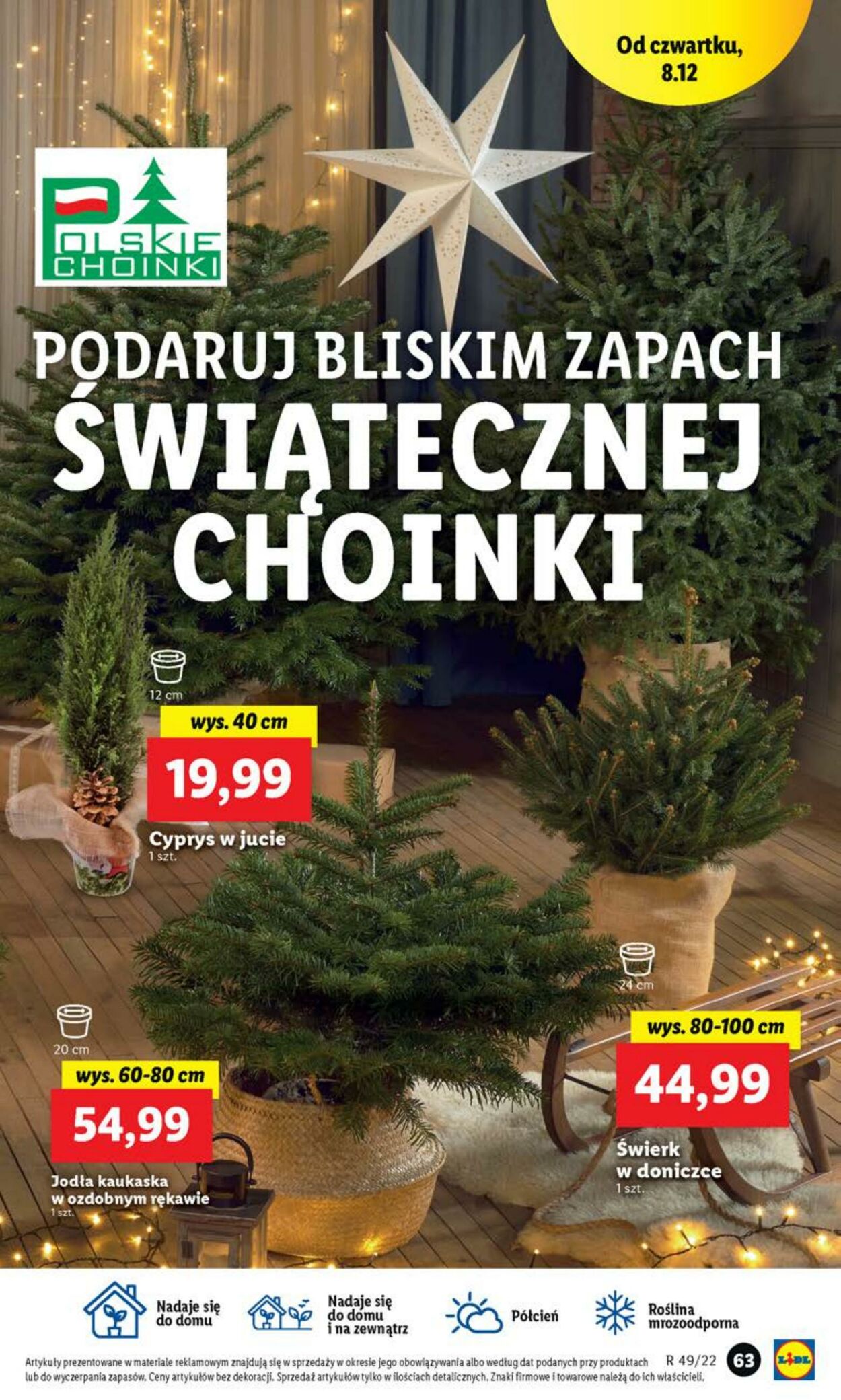 Gazetka Lidl 07.12.2022 - 11.12.2022