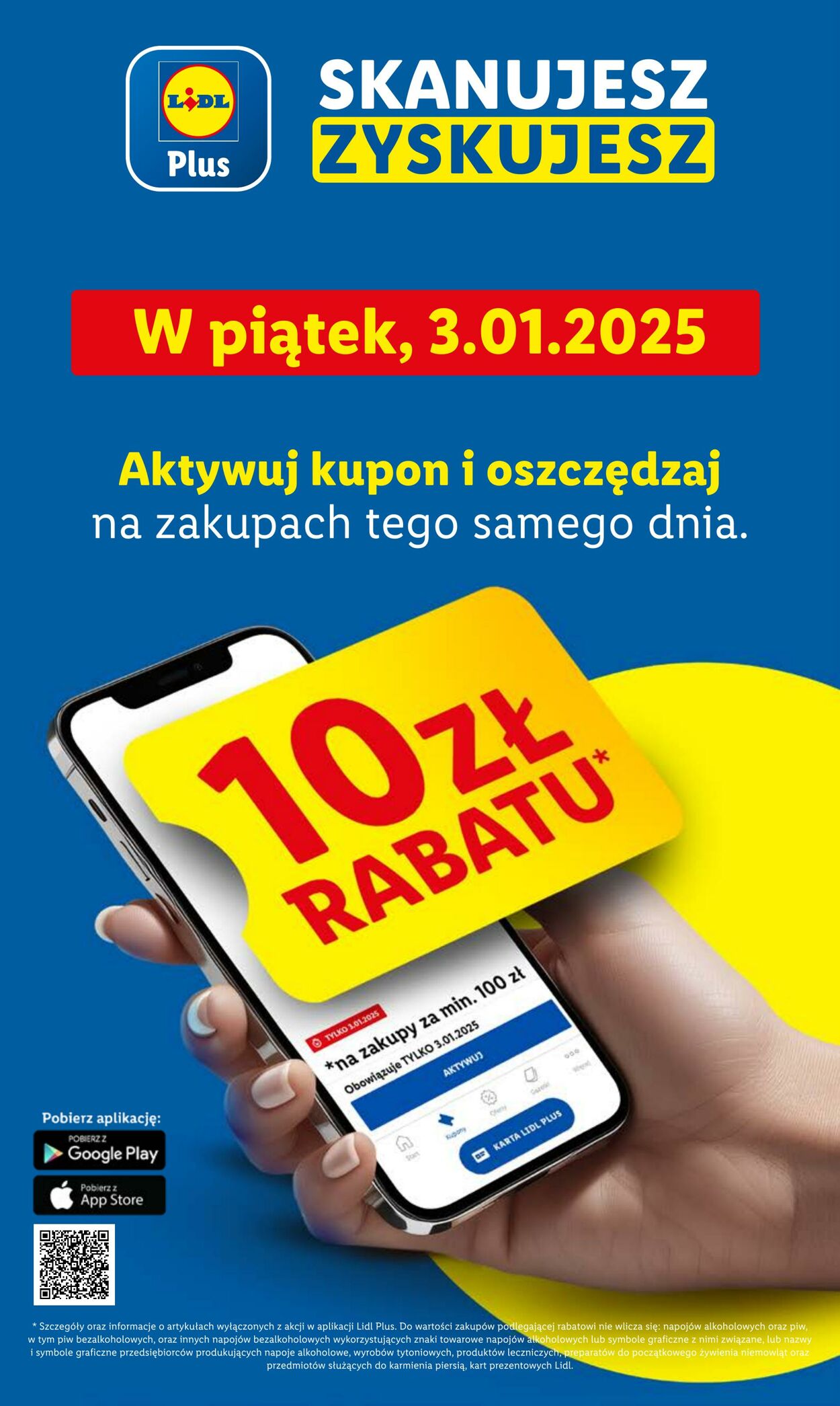 Gazetka Lidl 09.01.2025 - 11.01.2025