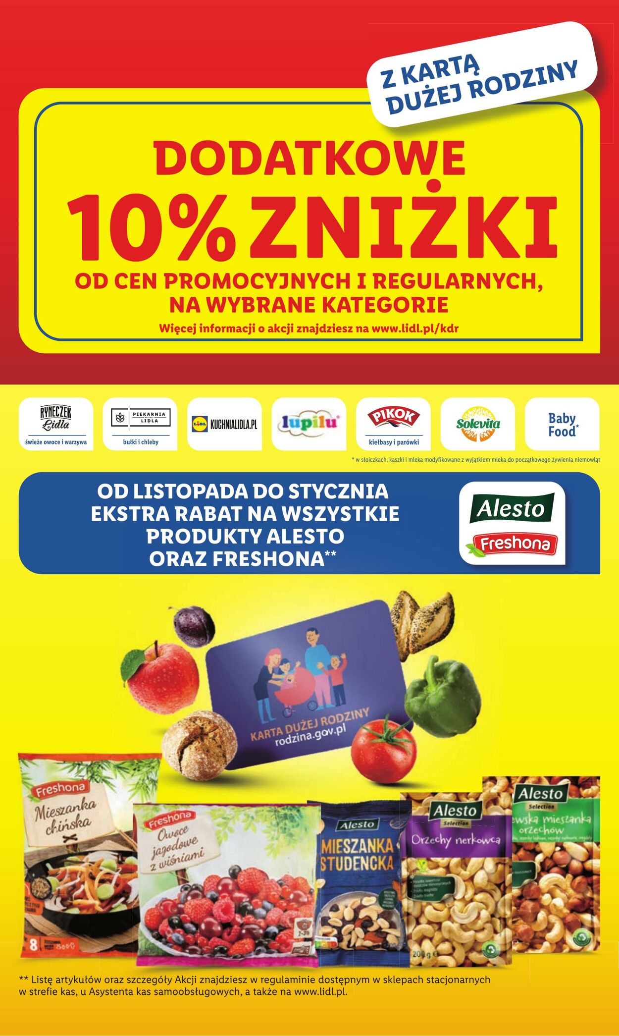 Gazetka Lidl 09.01.2025 - 11.01.2025